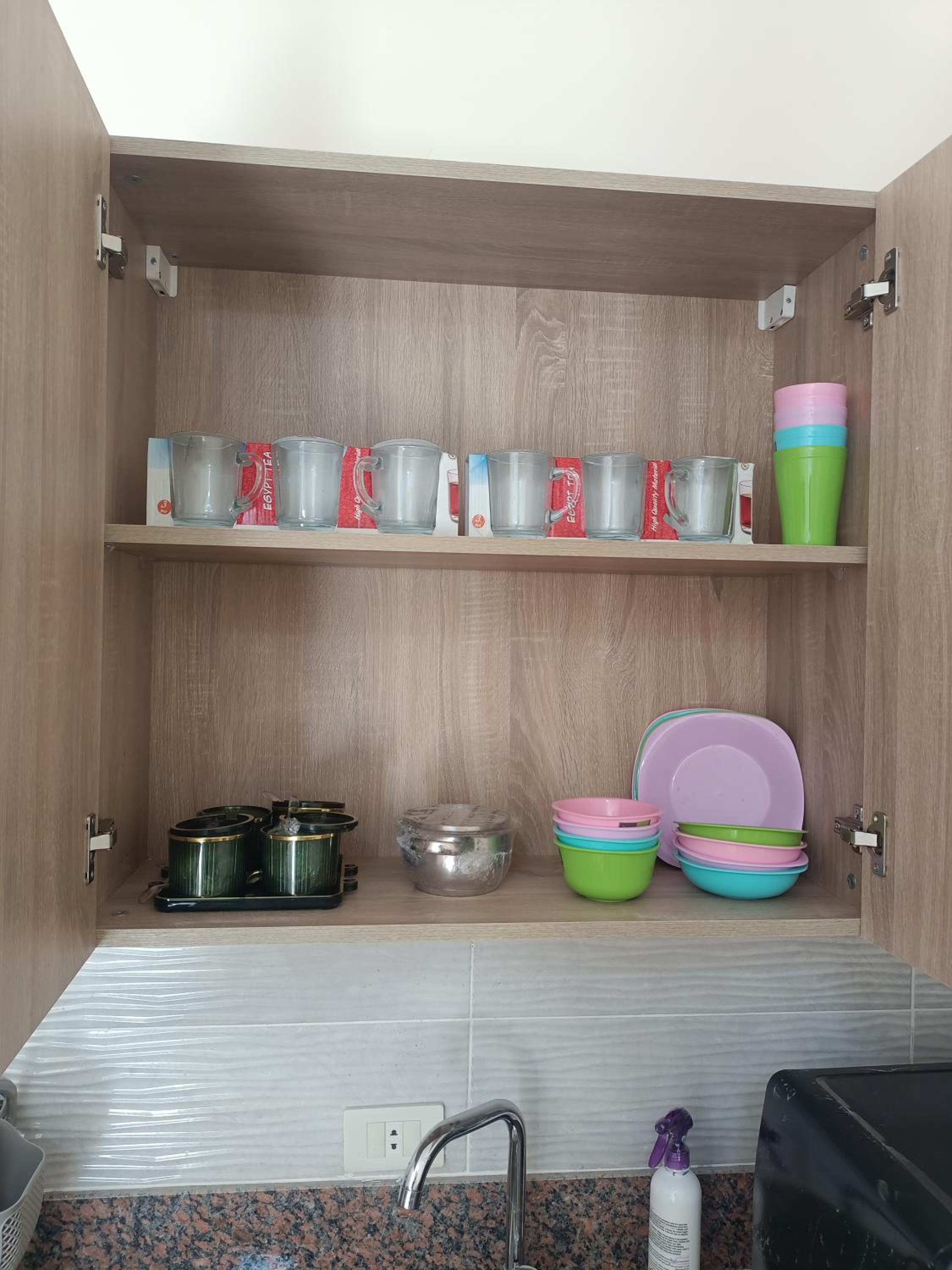 Tiba Golden Resort apartment 45 with beach access