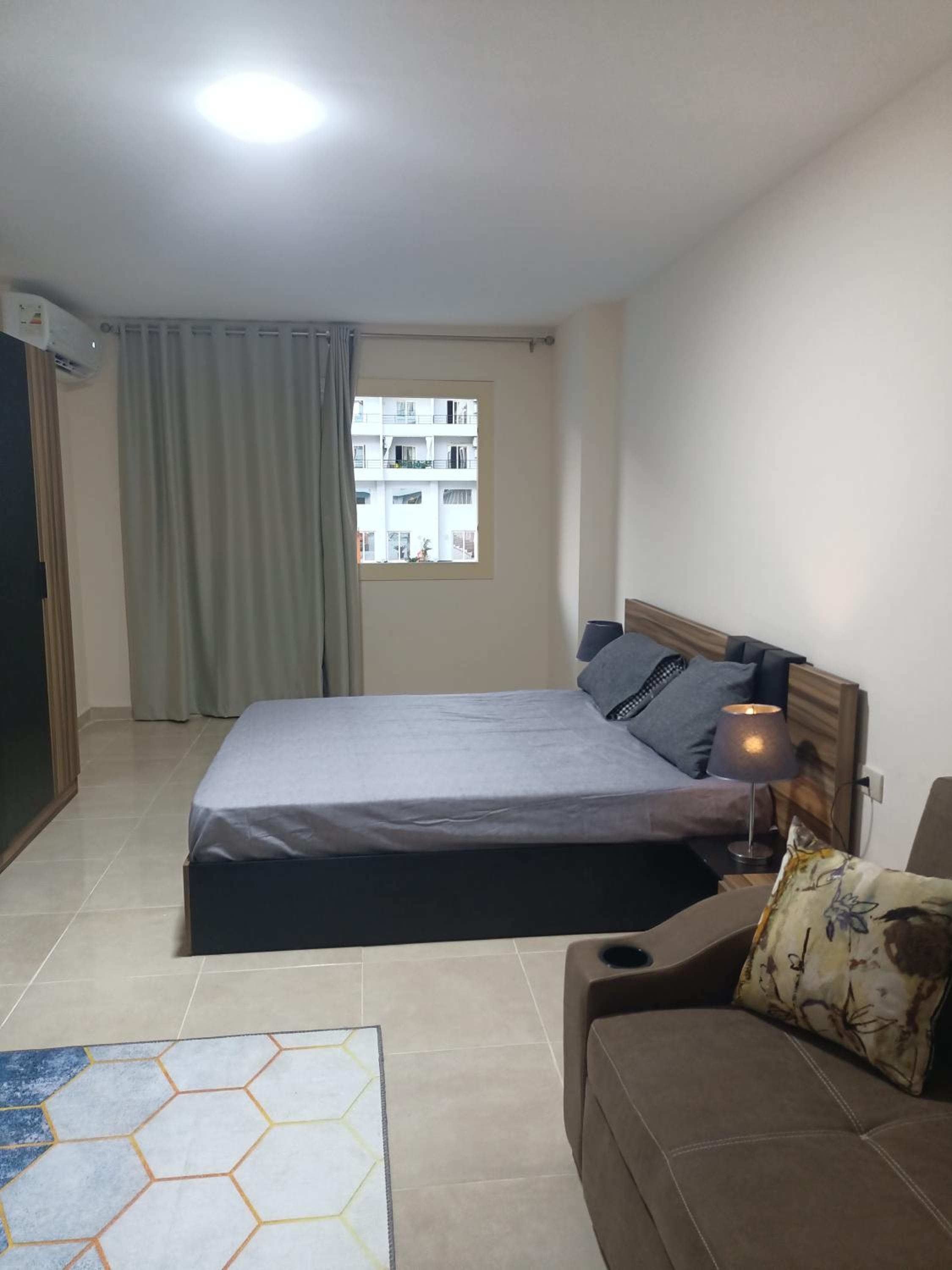 Tiba Golden Resort apartment 45 with beach access