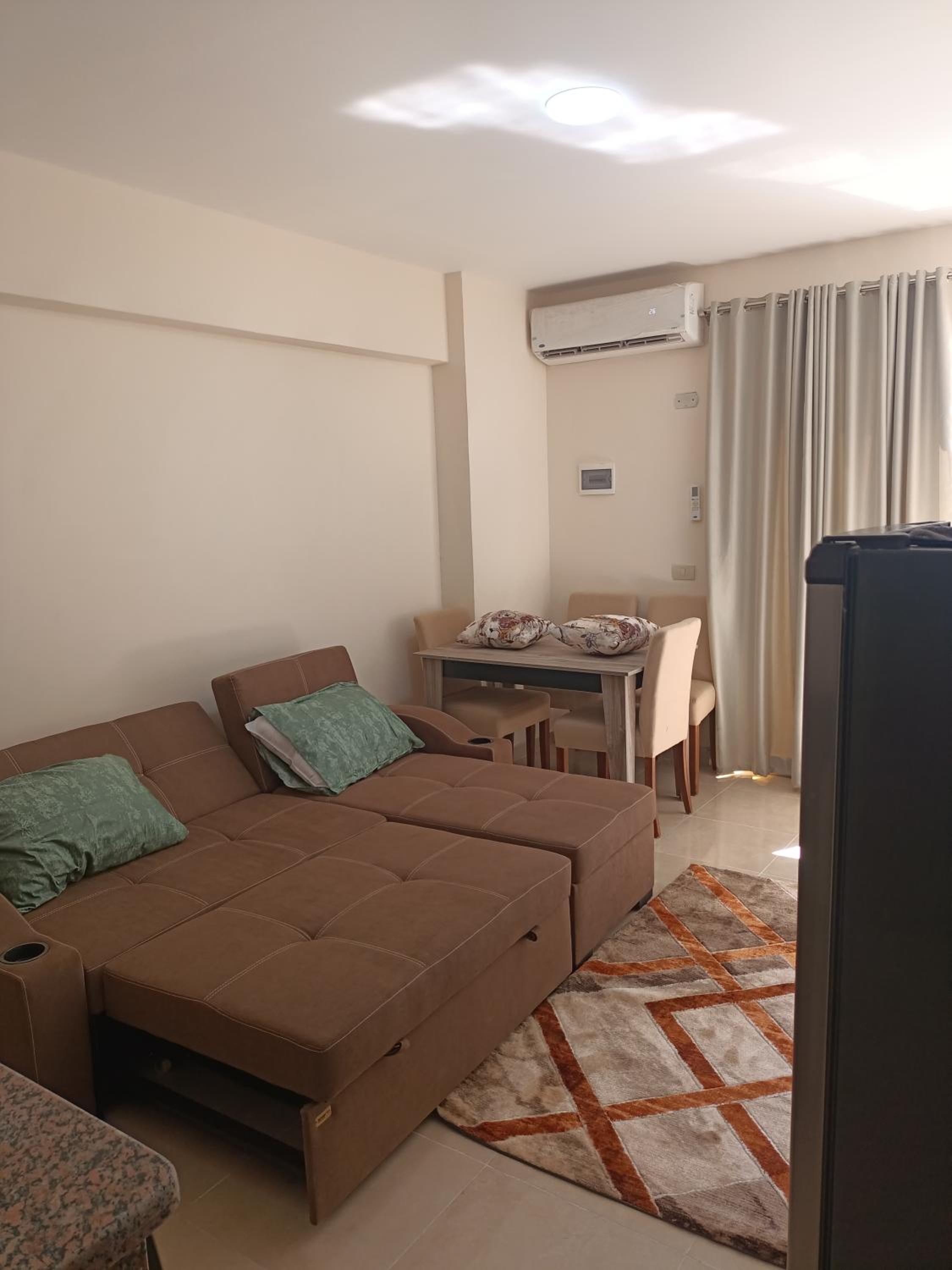 Tiba Golden Resort apartment 45 with beach access