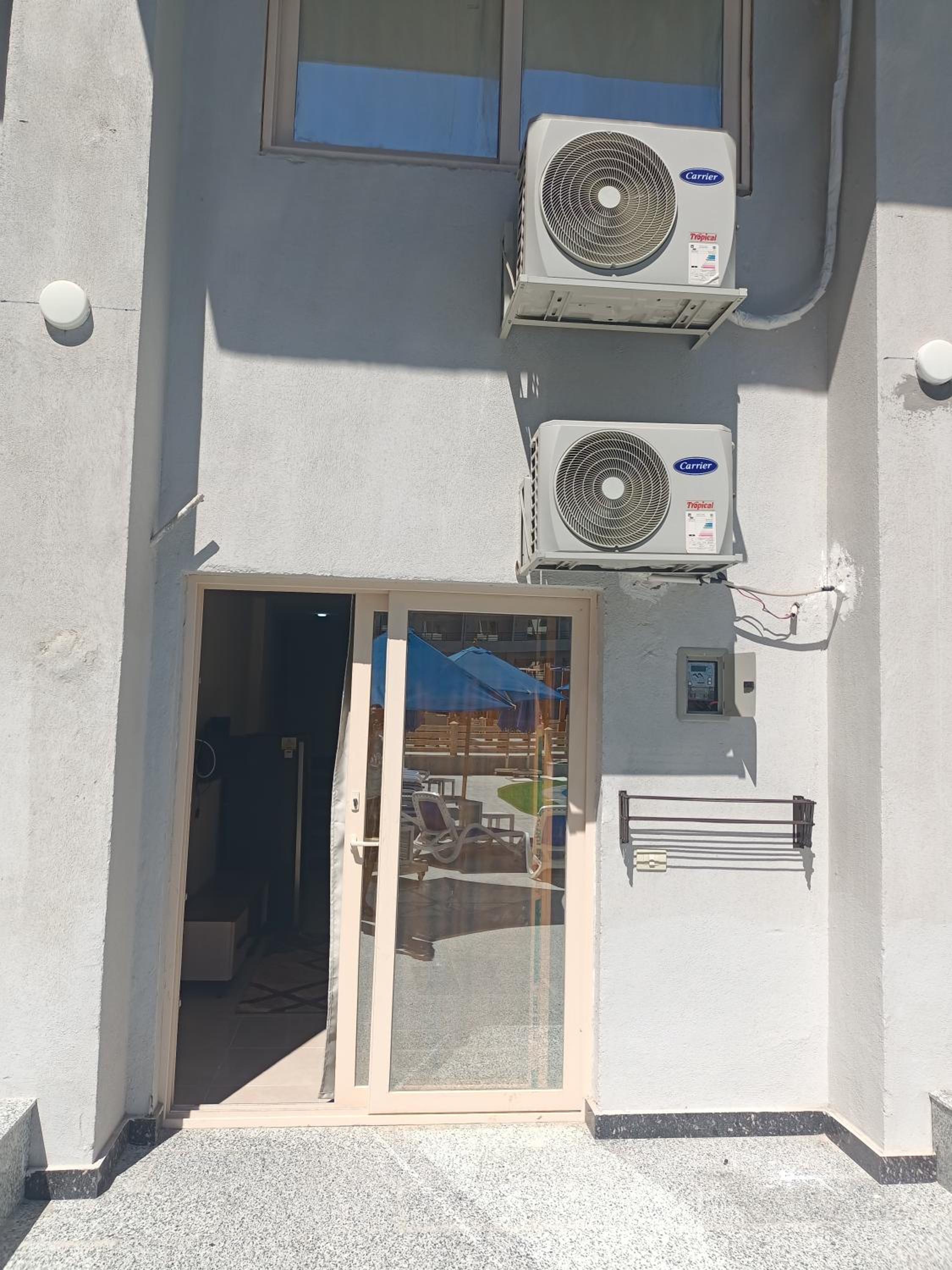 Tiba Golden Resort apartment 45 with beach access