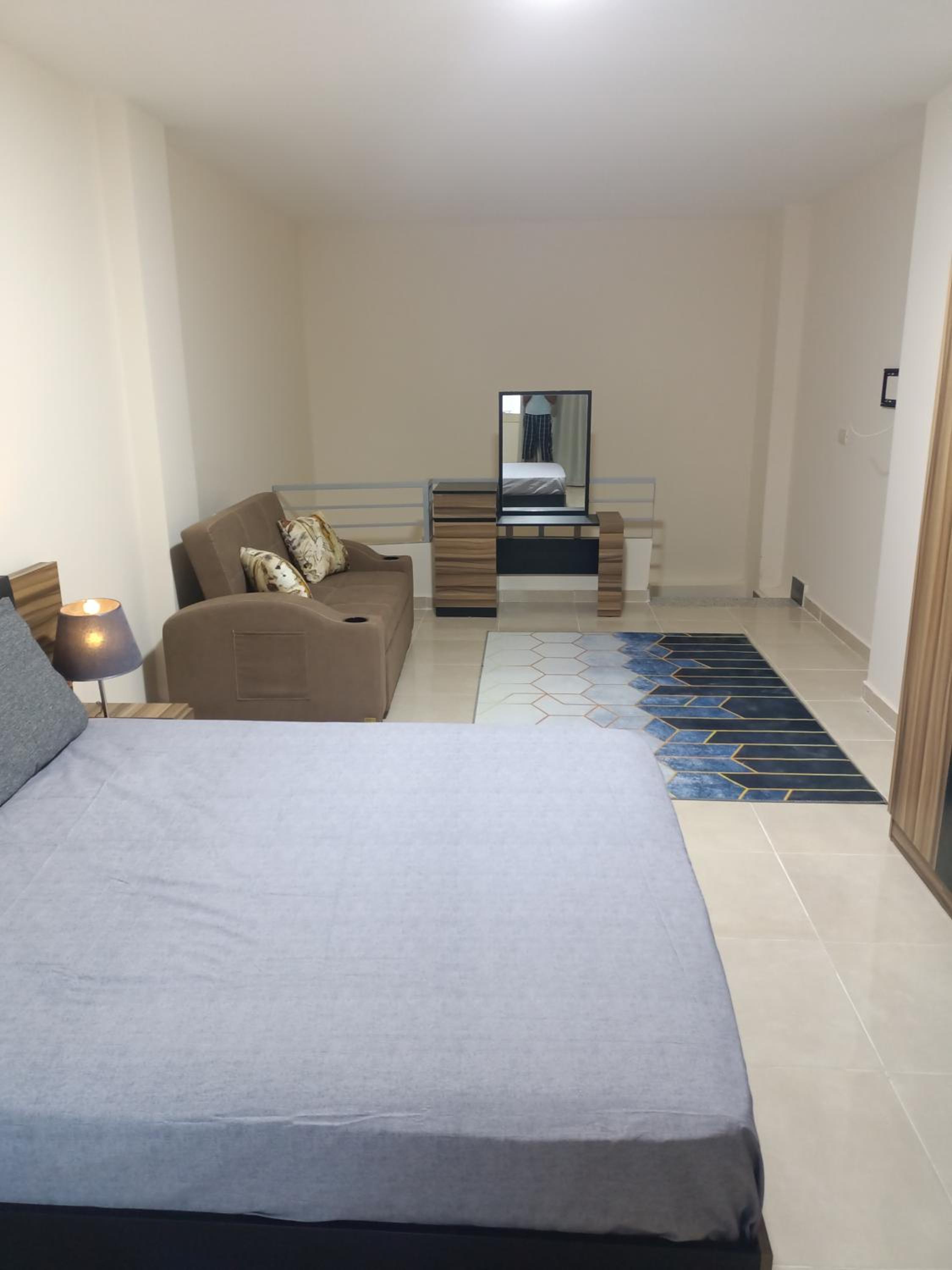 Tiba Golden Resort apartment 45 with beach access