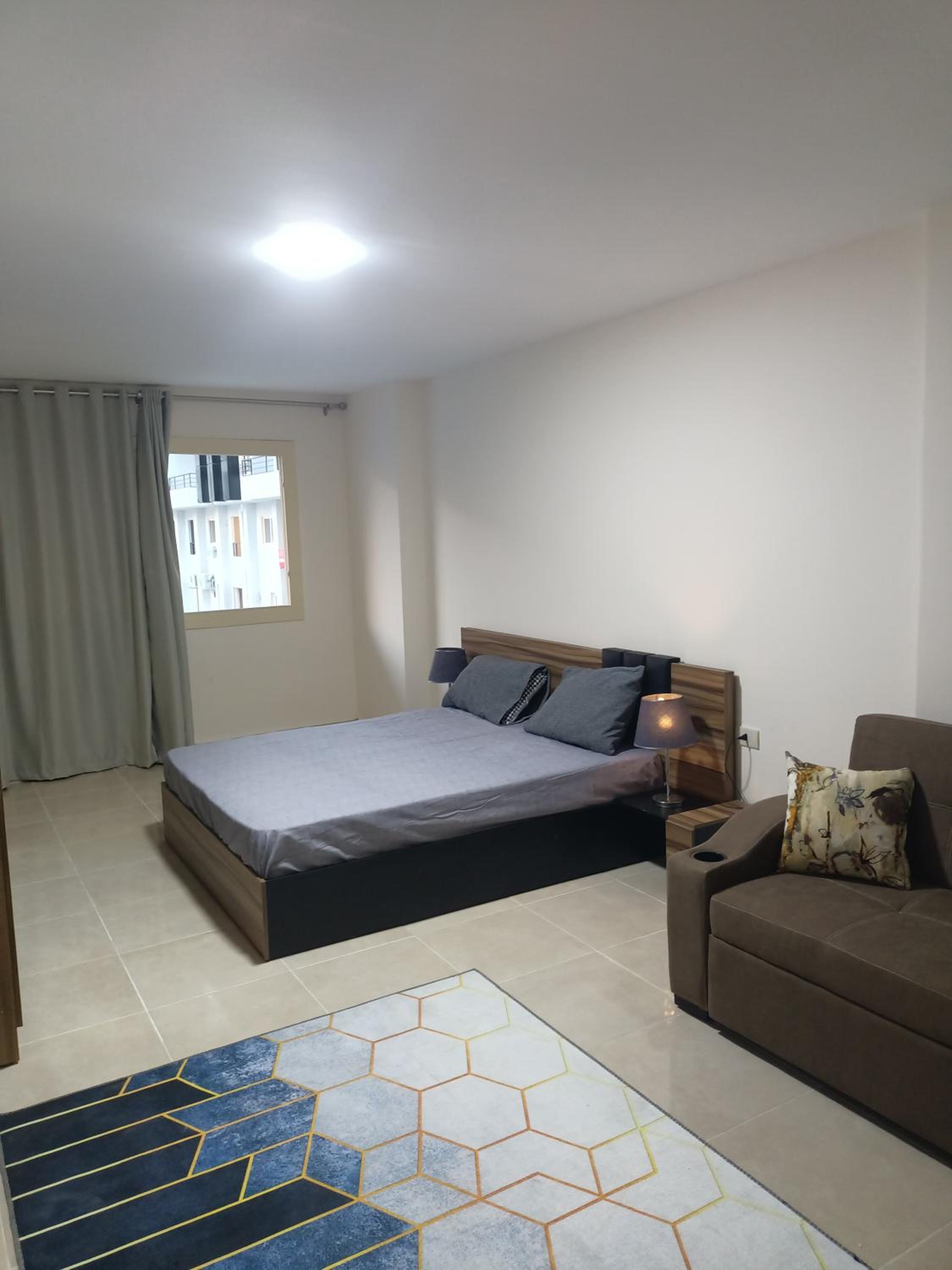 Tiba Golden Resort apartment 45 with beach access