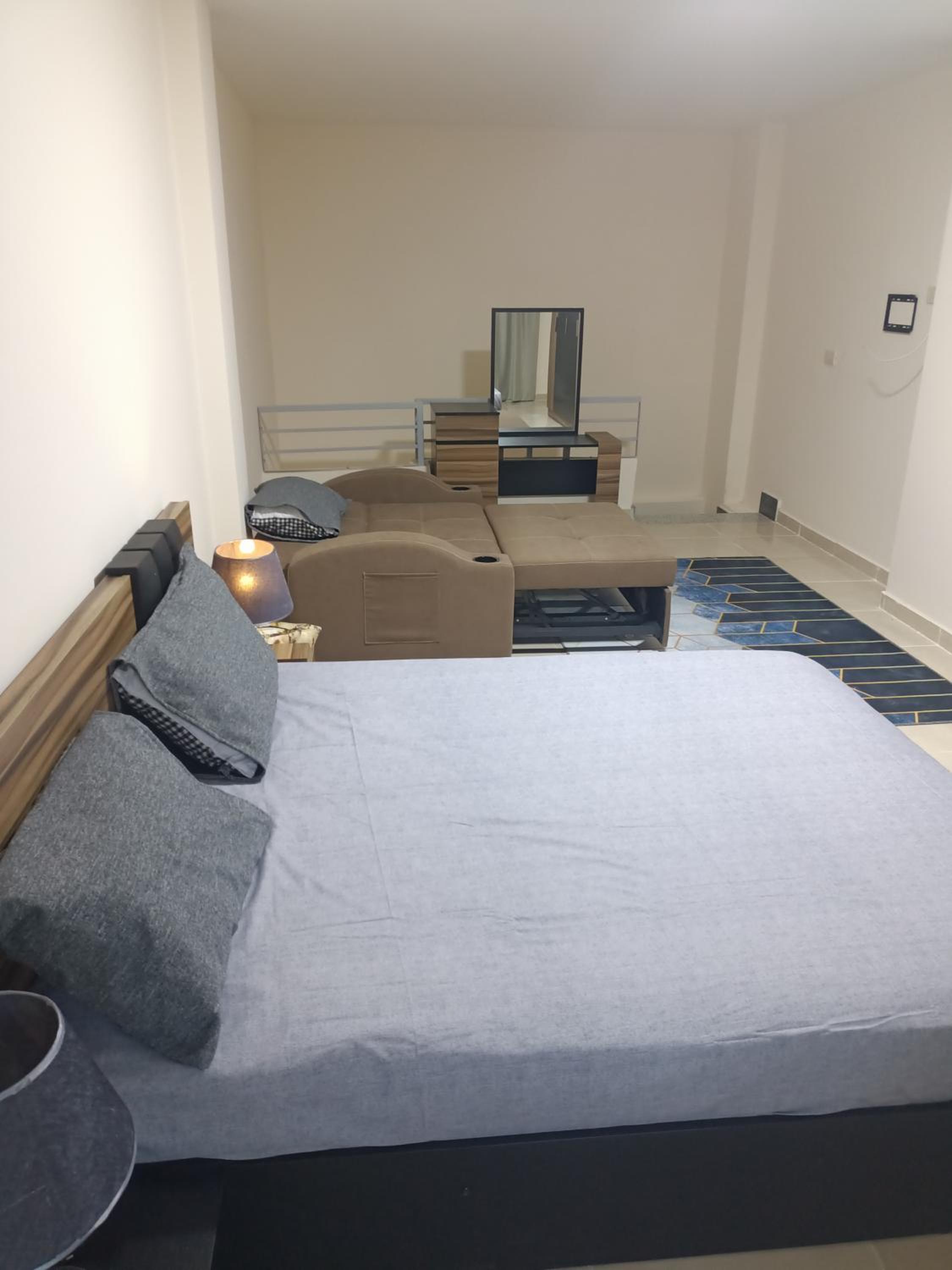Tiba Golden Resort apartment 45 with beach access