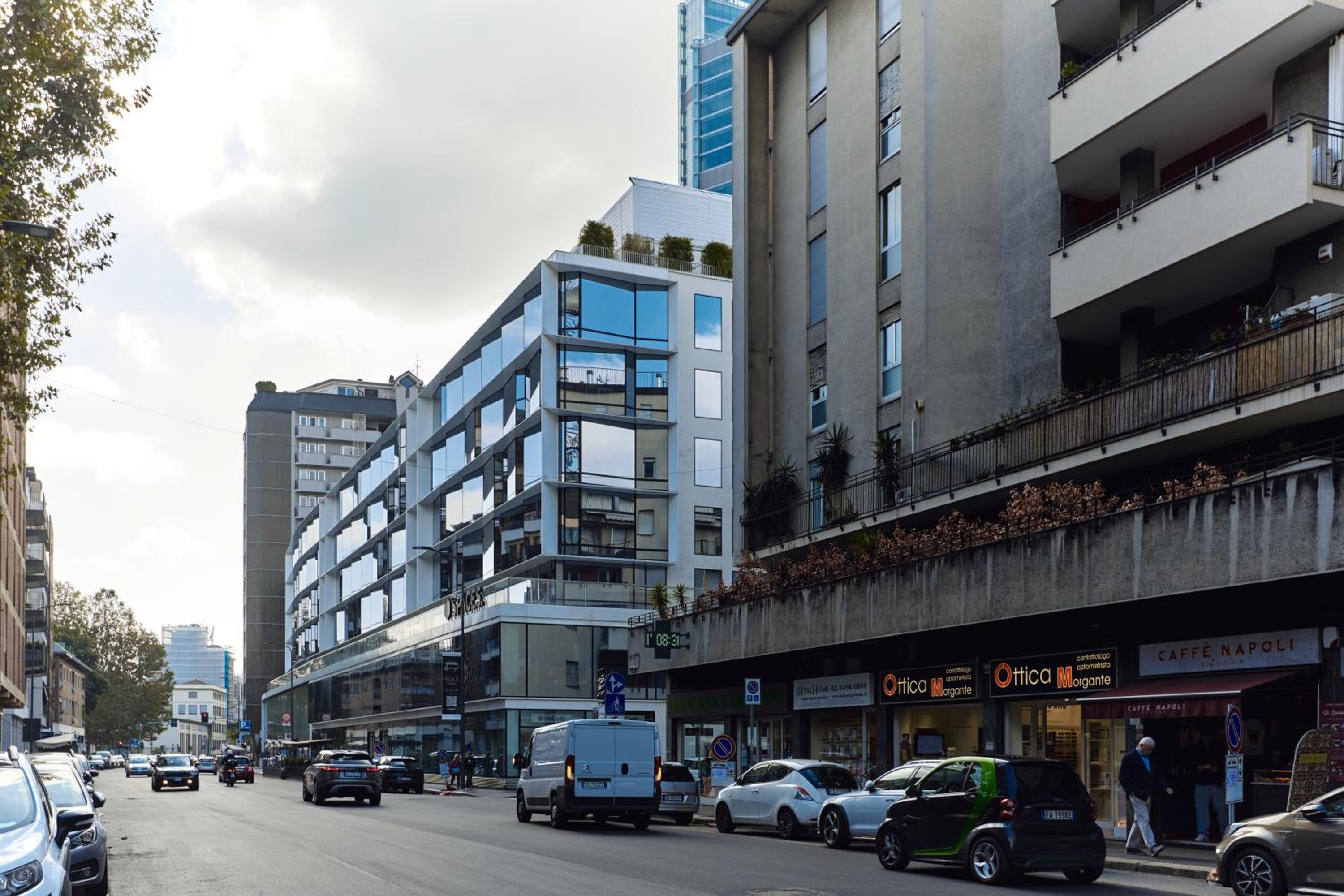 Garibaldi Oasis retreat - Awesome Location in the Modern Milano
