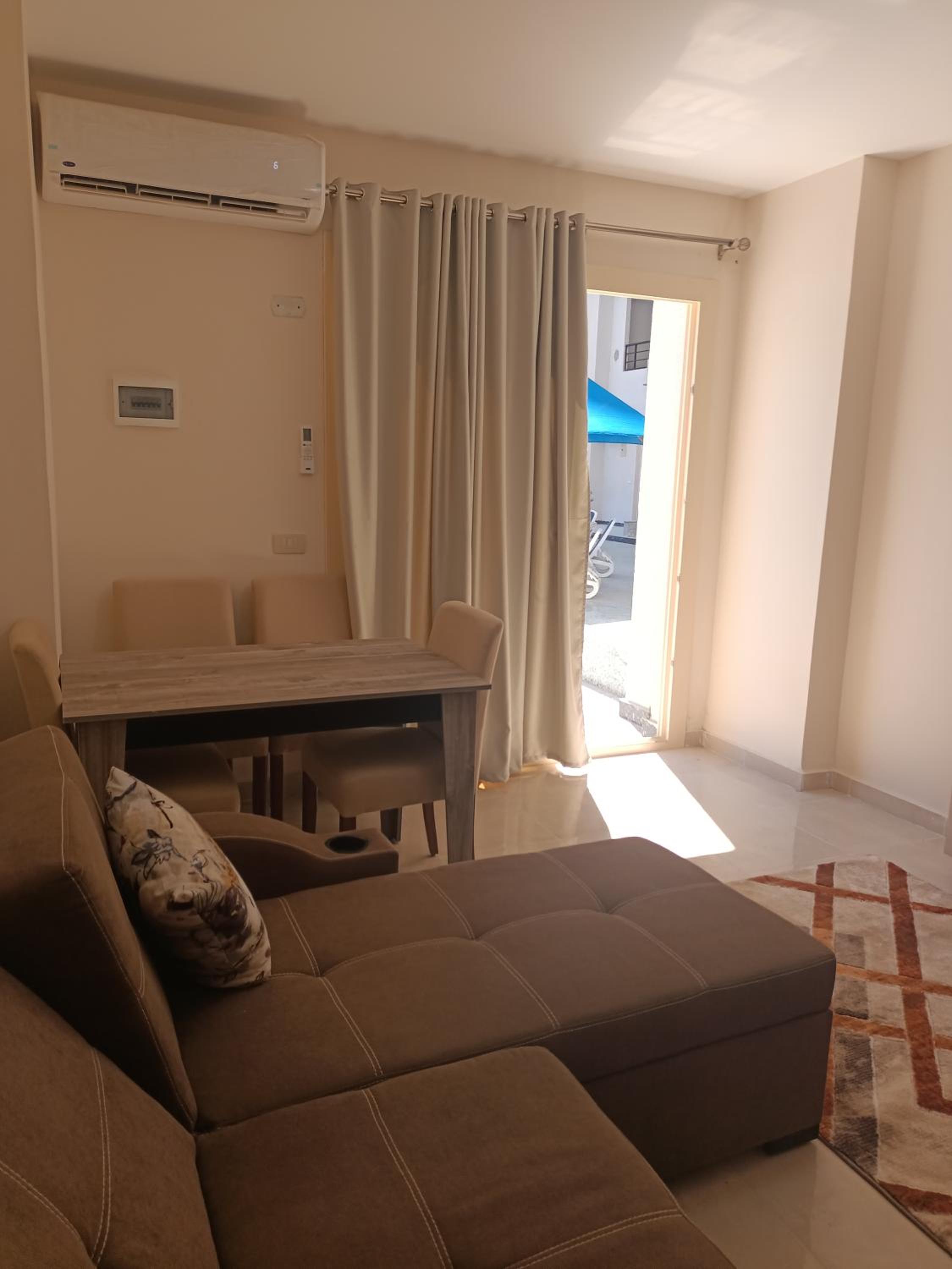 Tiba Golden Resort apartment 45 with beach access