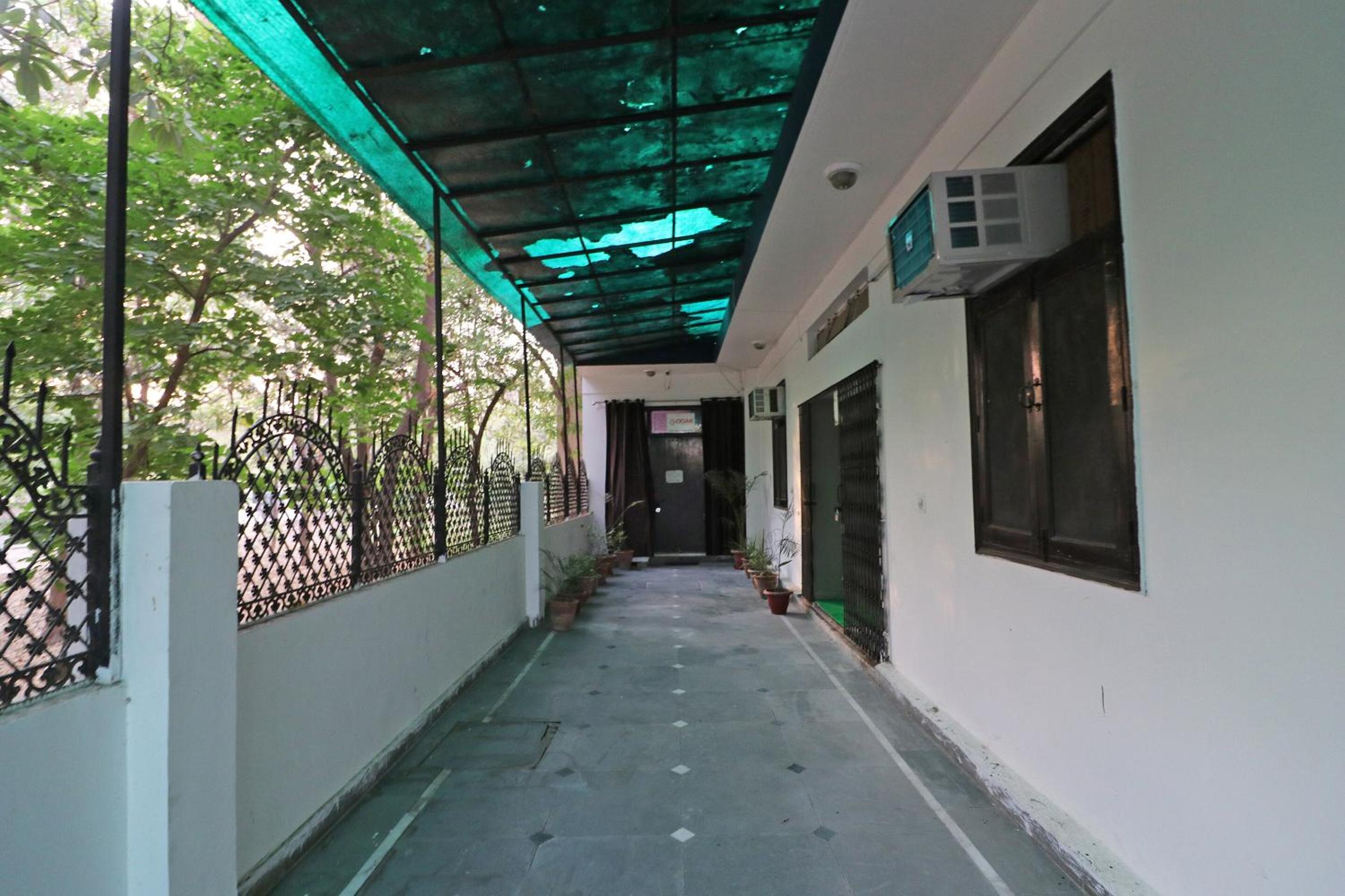 Hotel O Ooak Hotel