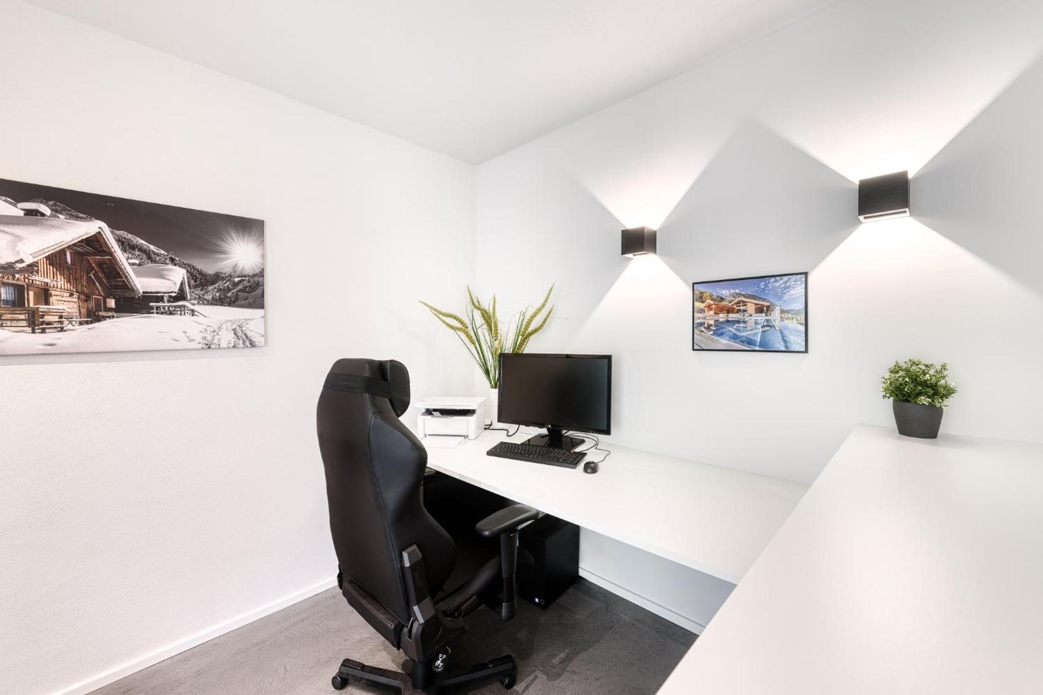 Penthouse im Chalet GM by A-Appartments