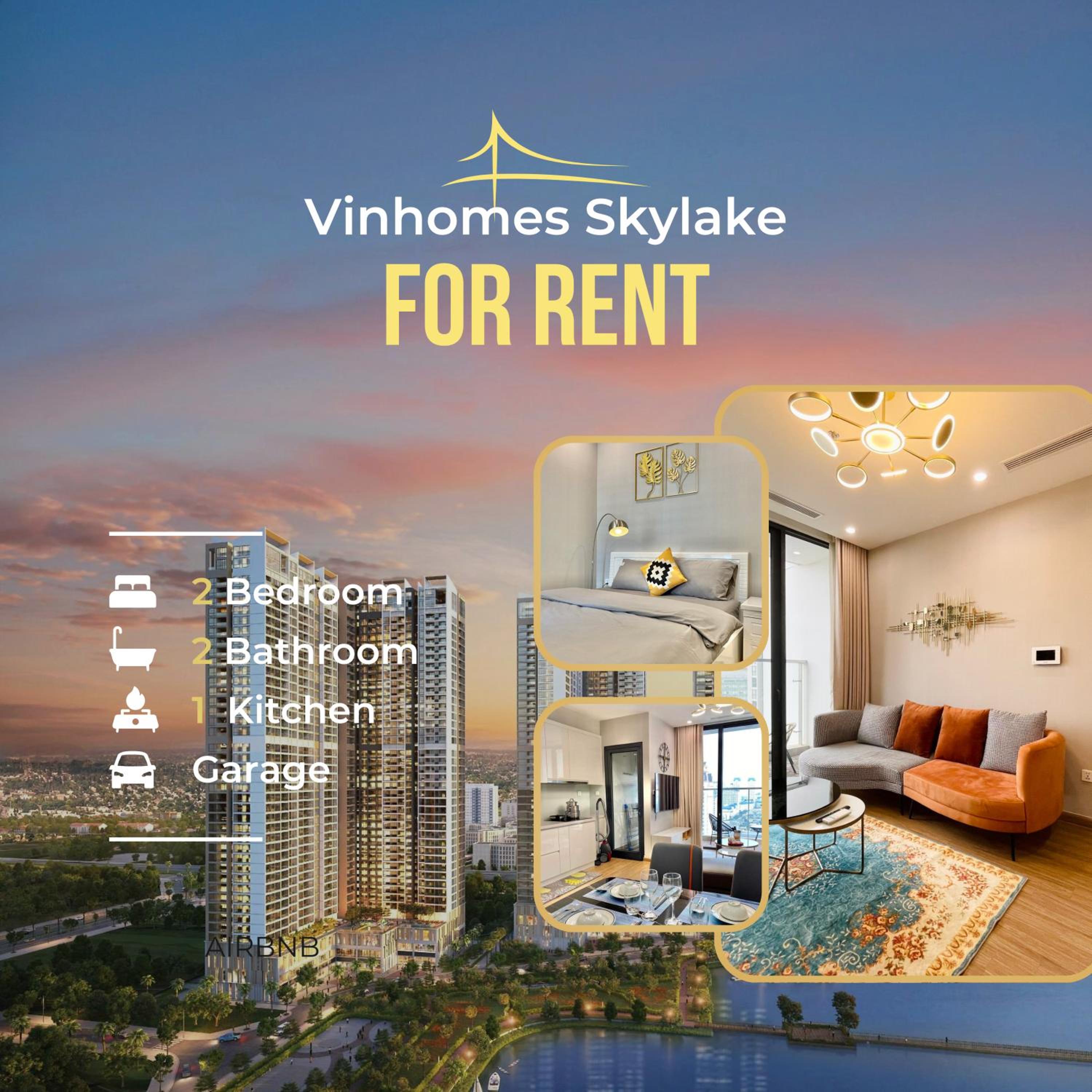TIL-Vinhomes Skylake Serene Apartments