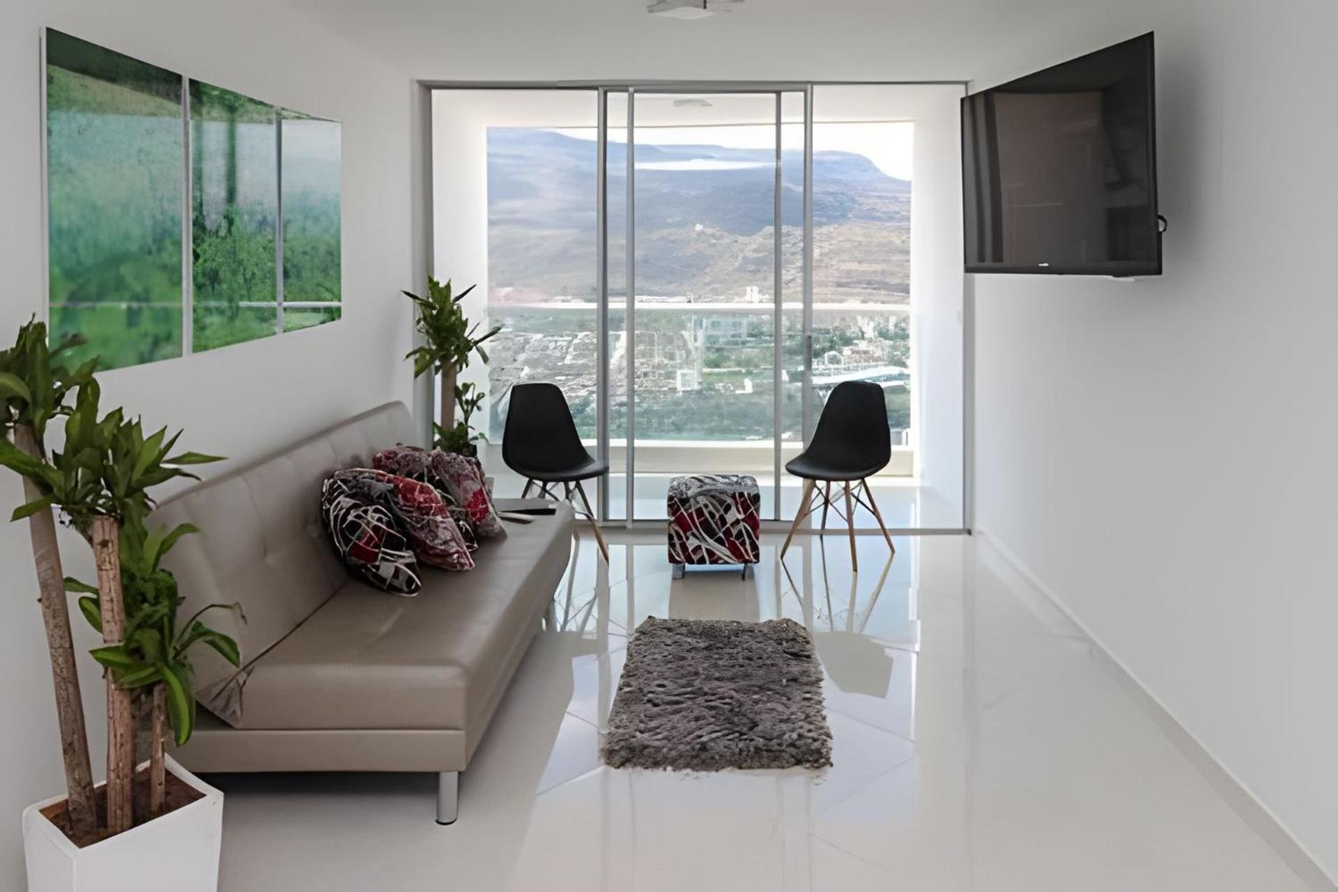 Hotel Apto en San Gil, cómodo, seguro y con vista 1A. - Image 1