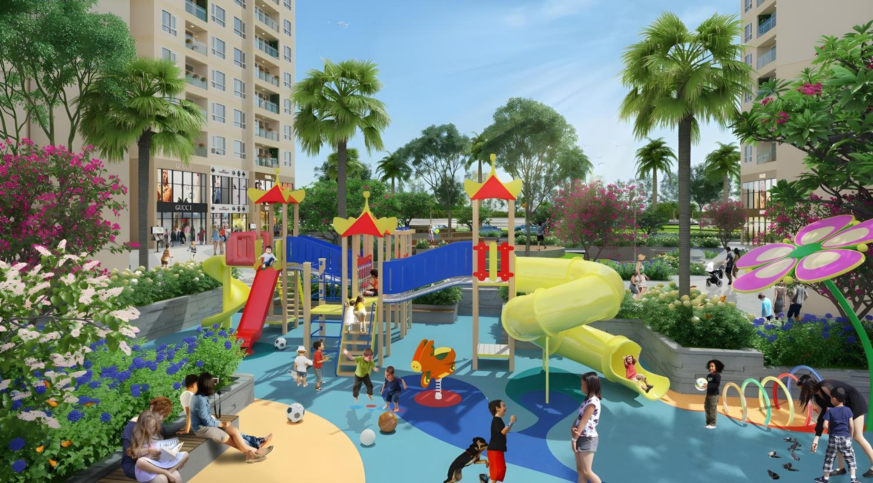 TIL-Vinhomes Skylake Serene Apartments