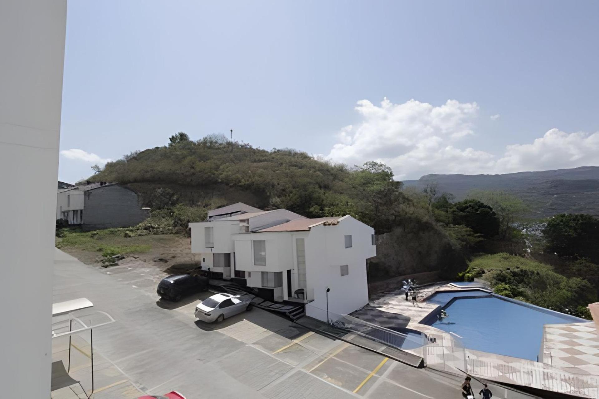 Apto en San Gil, cómodo, seguro y con vista 1A.