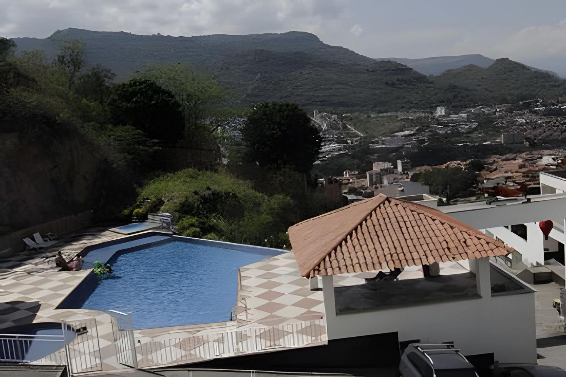 Apto en San Gil, cómodo, seguro y con vista 1A.