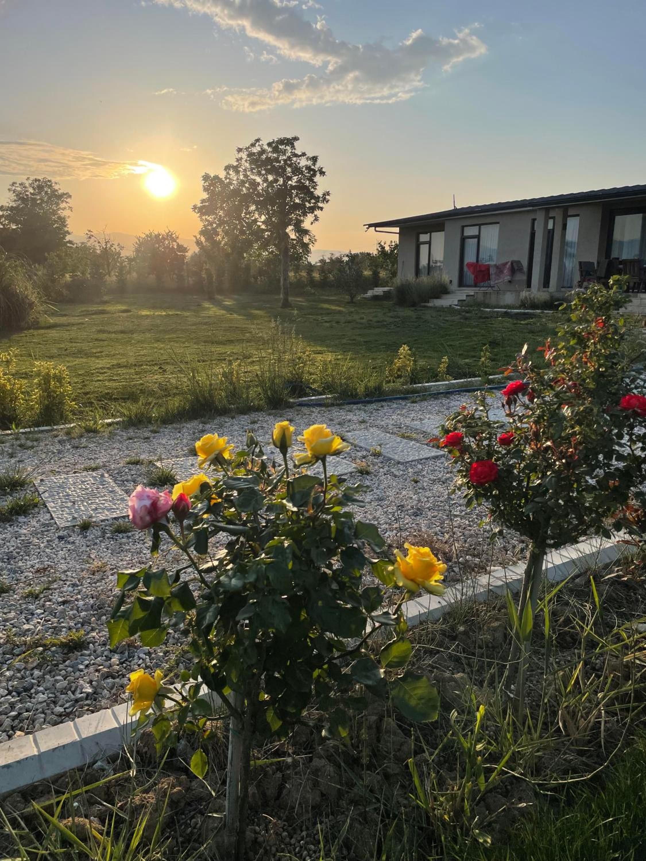 Villa Moon - The Lakehouse view 2