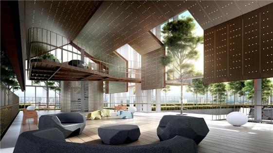 Lucentia Residences By Moonlight Home Stay!