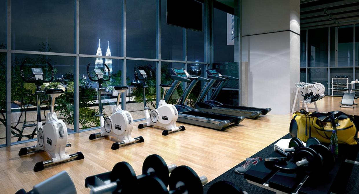 Lucentia Residences By Moonlight Home Stay!