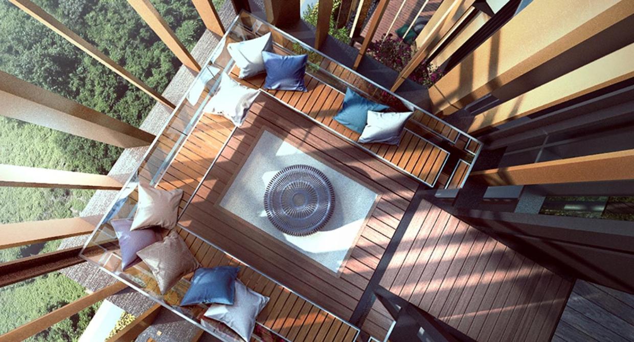 Lucentia Residences By Moonlight Home Stay!