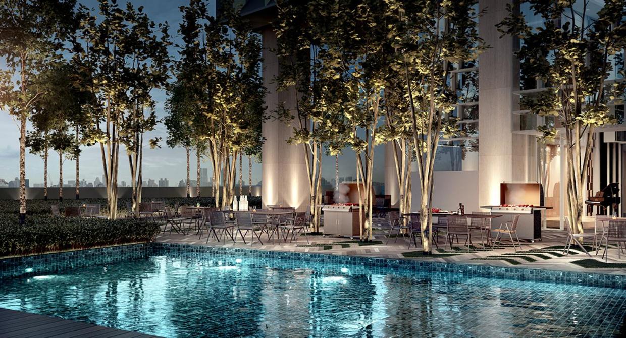Lucentia Residences By Moonlight Home Stay!