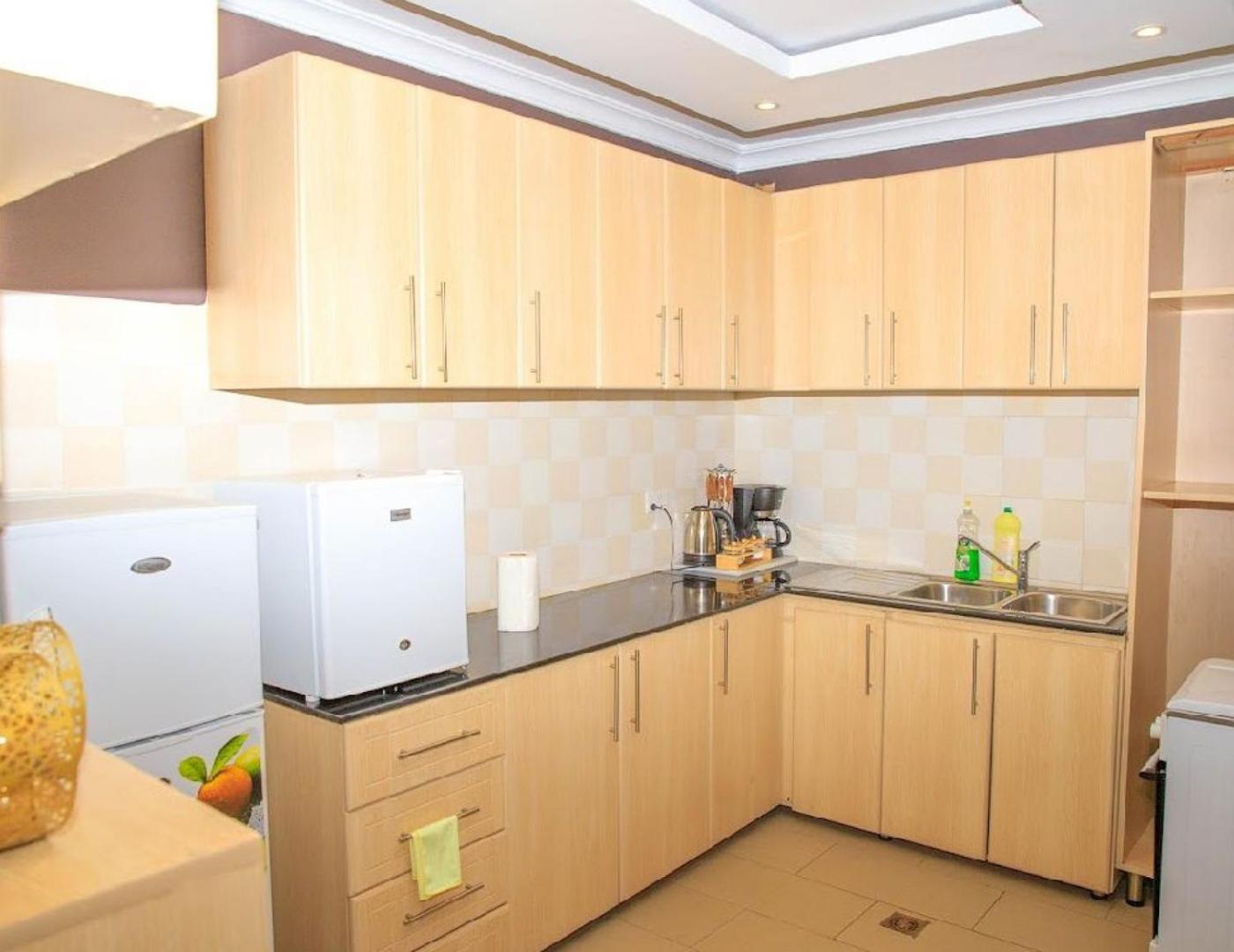 COMFY APARTMENTS