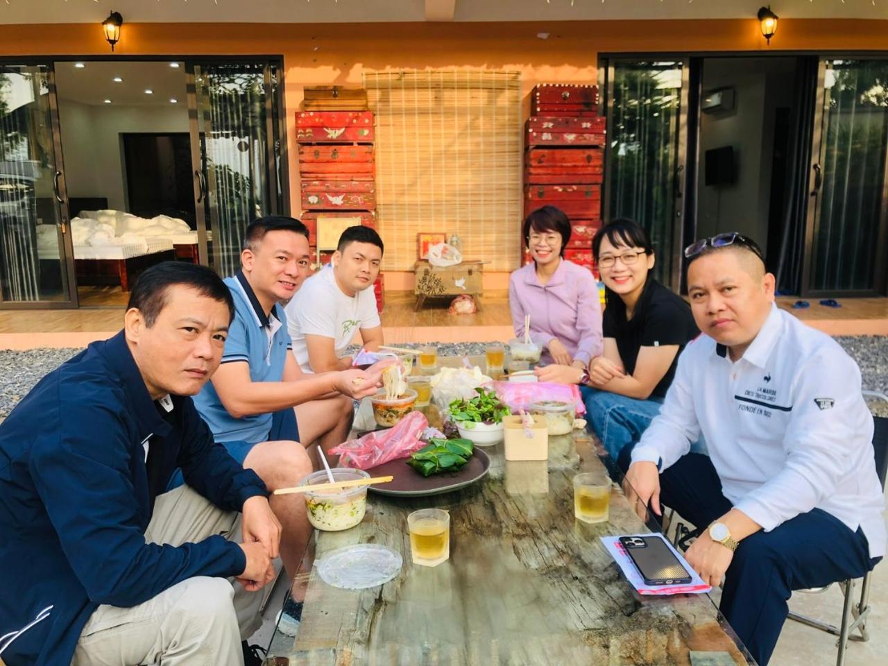 Trần Gia - Homestay Nghĩa Lộ view 5