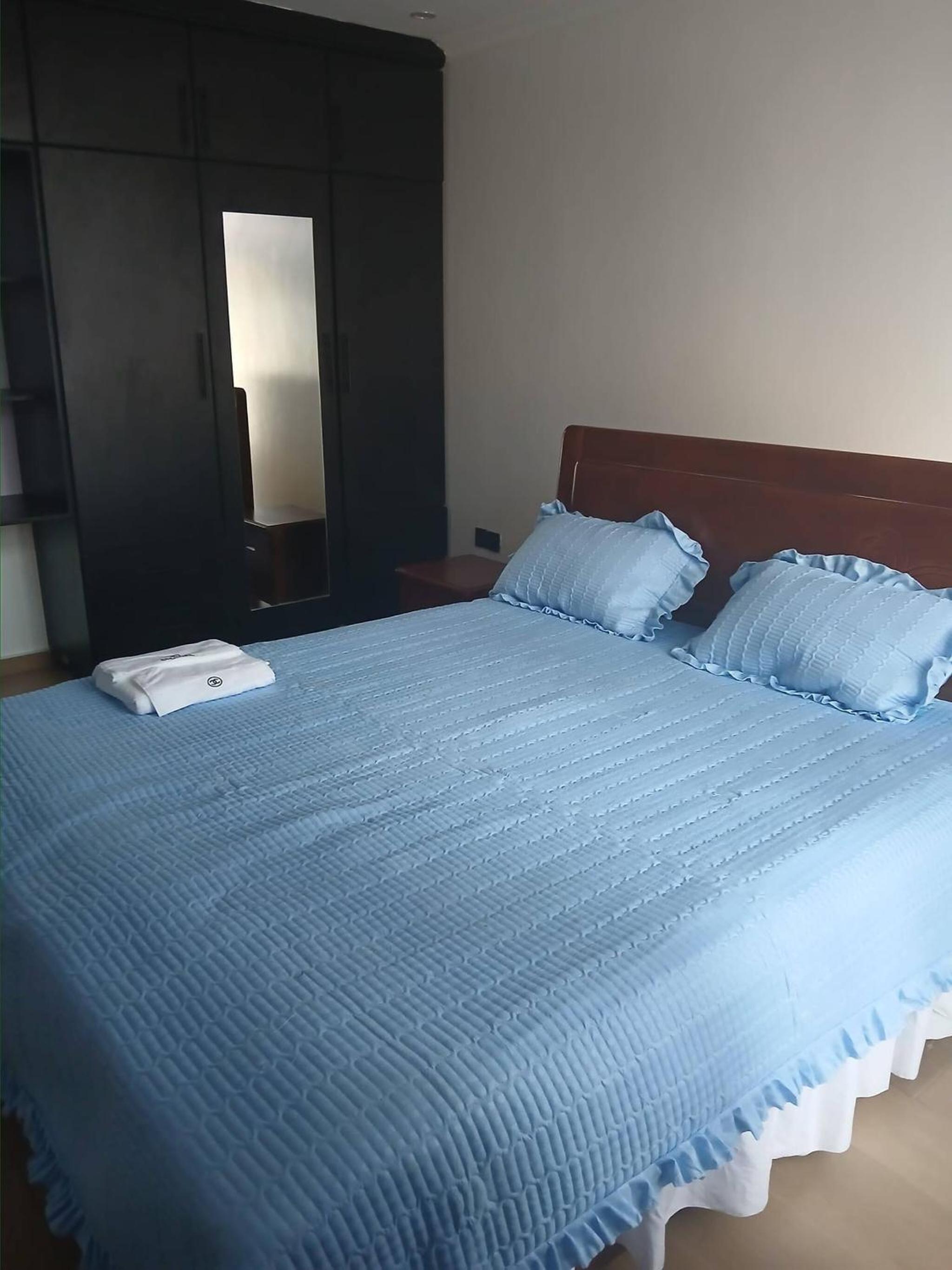 Cosy appartement in Kigali view 2