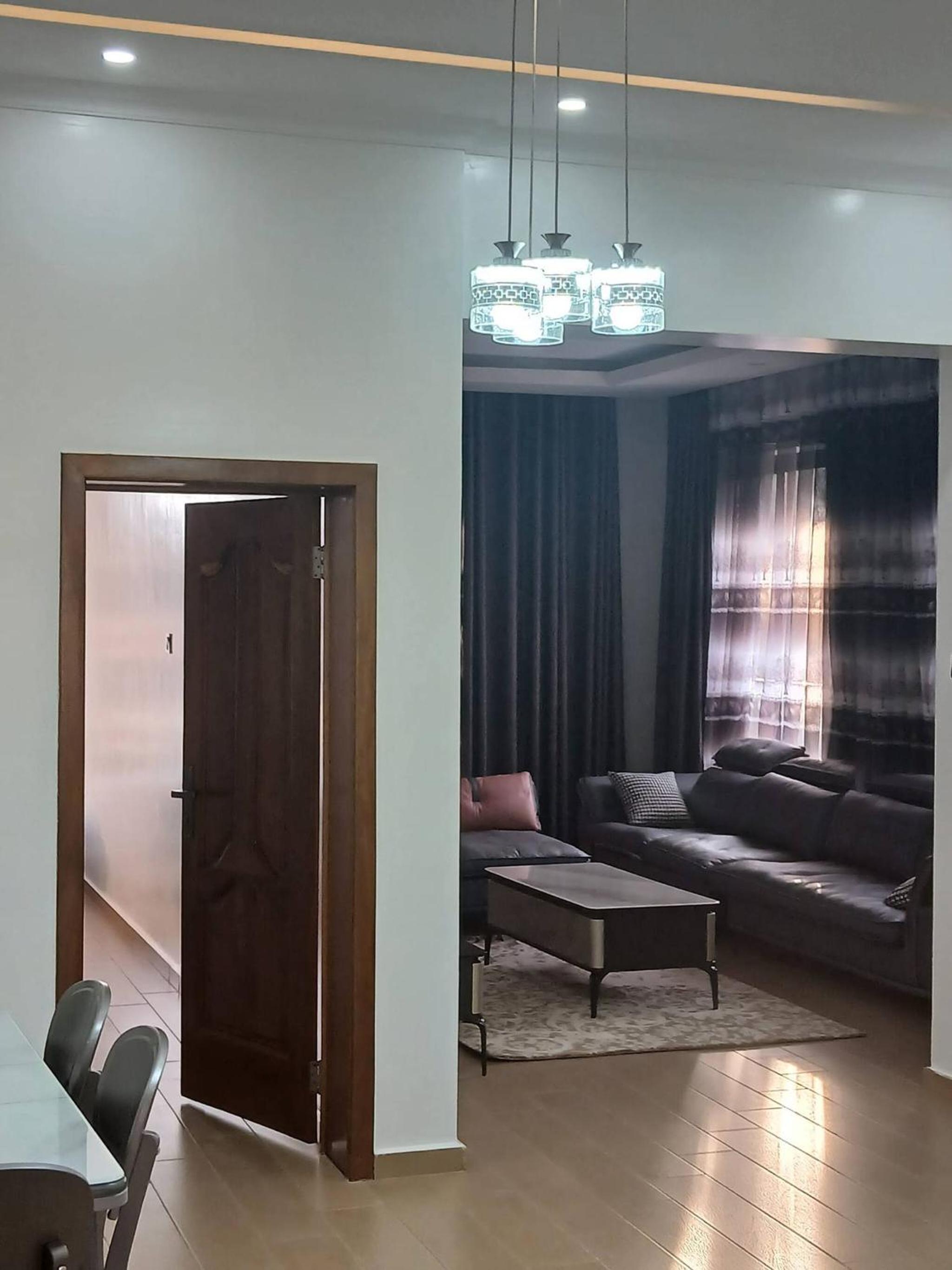 Cosy appartement in Kigali view 3