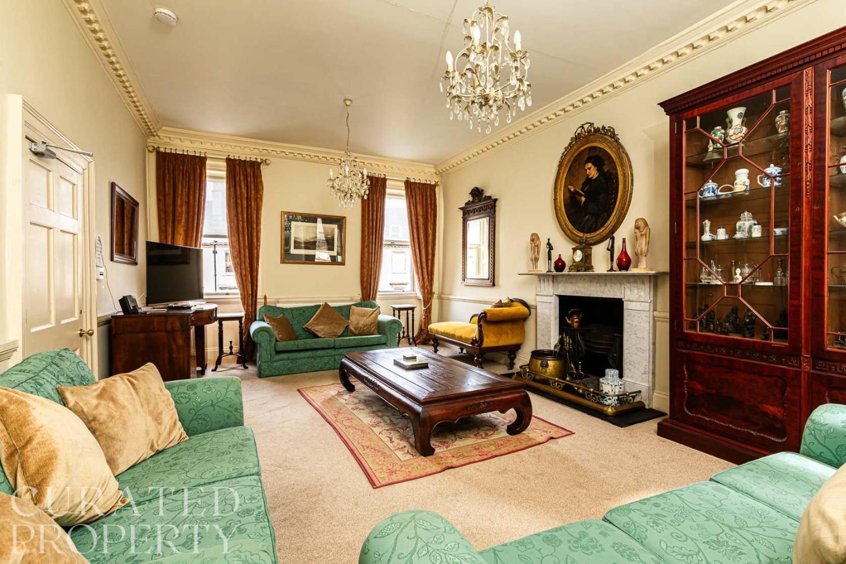 The Admirals House - Central Bath & Free Parking view 2