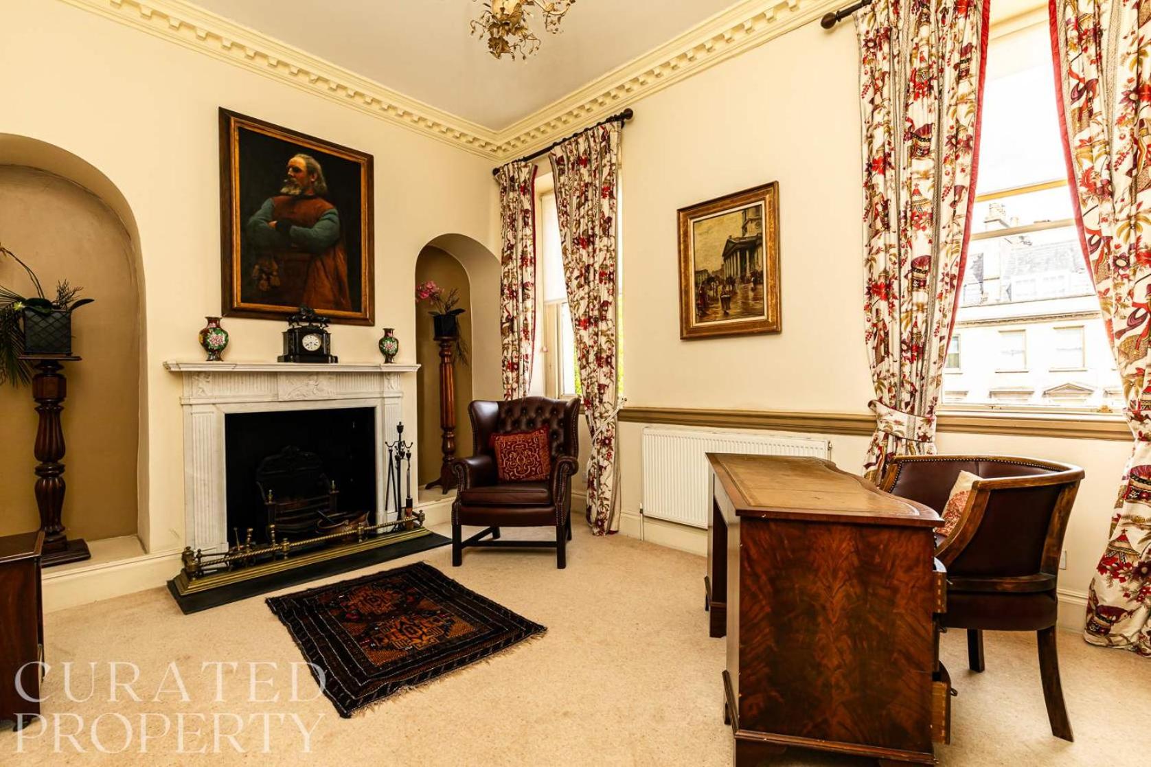 The Admirals House - Central Bath & Free Parking view 4