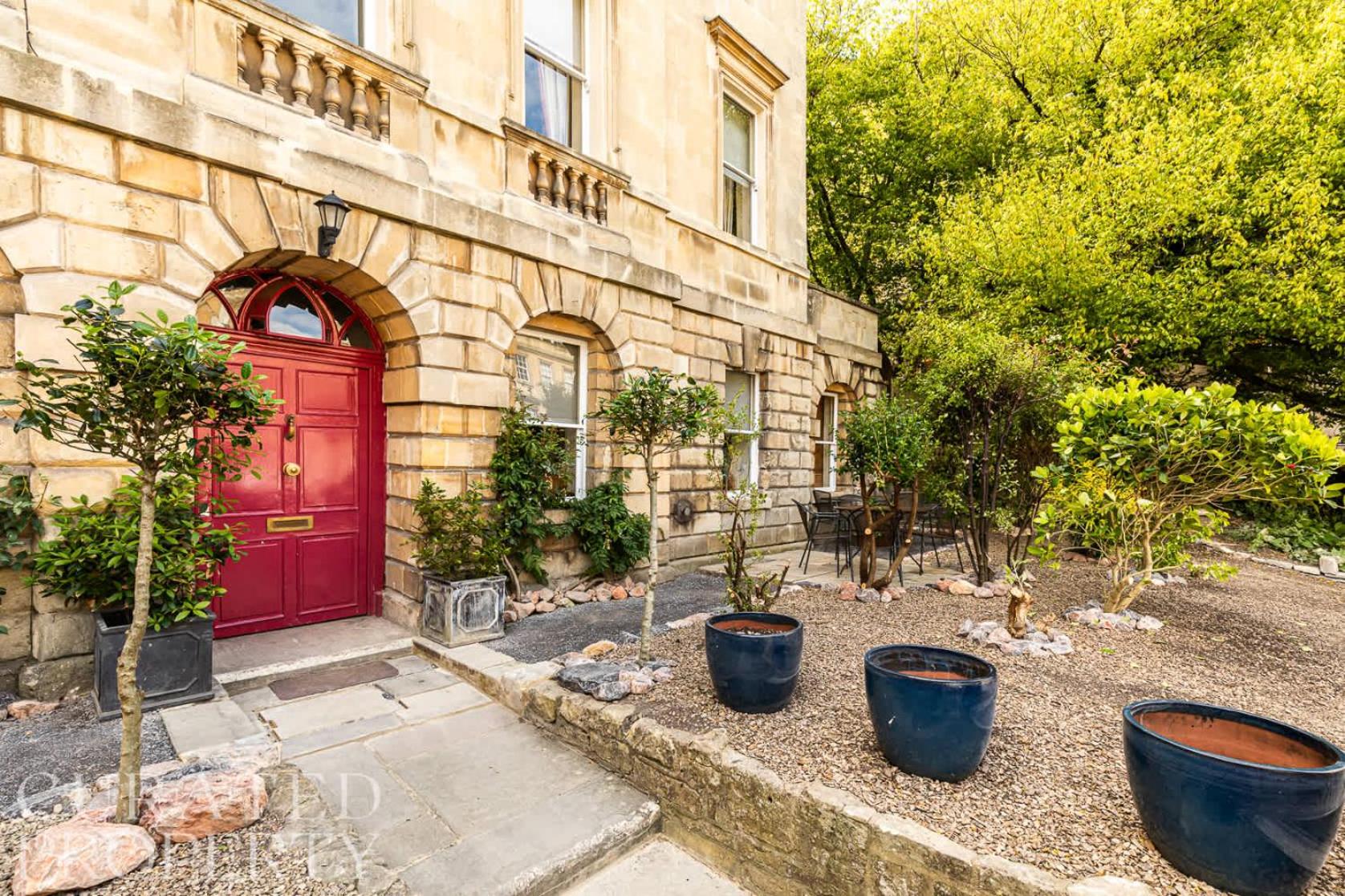 The Admirals House - Central Bath & Free Parking view 5