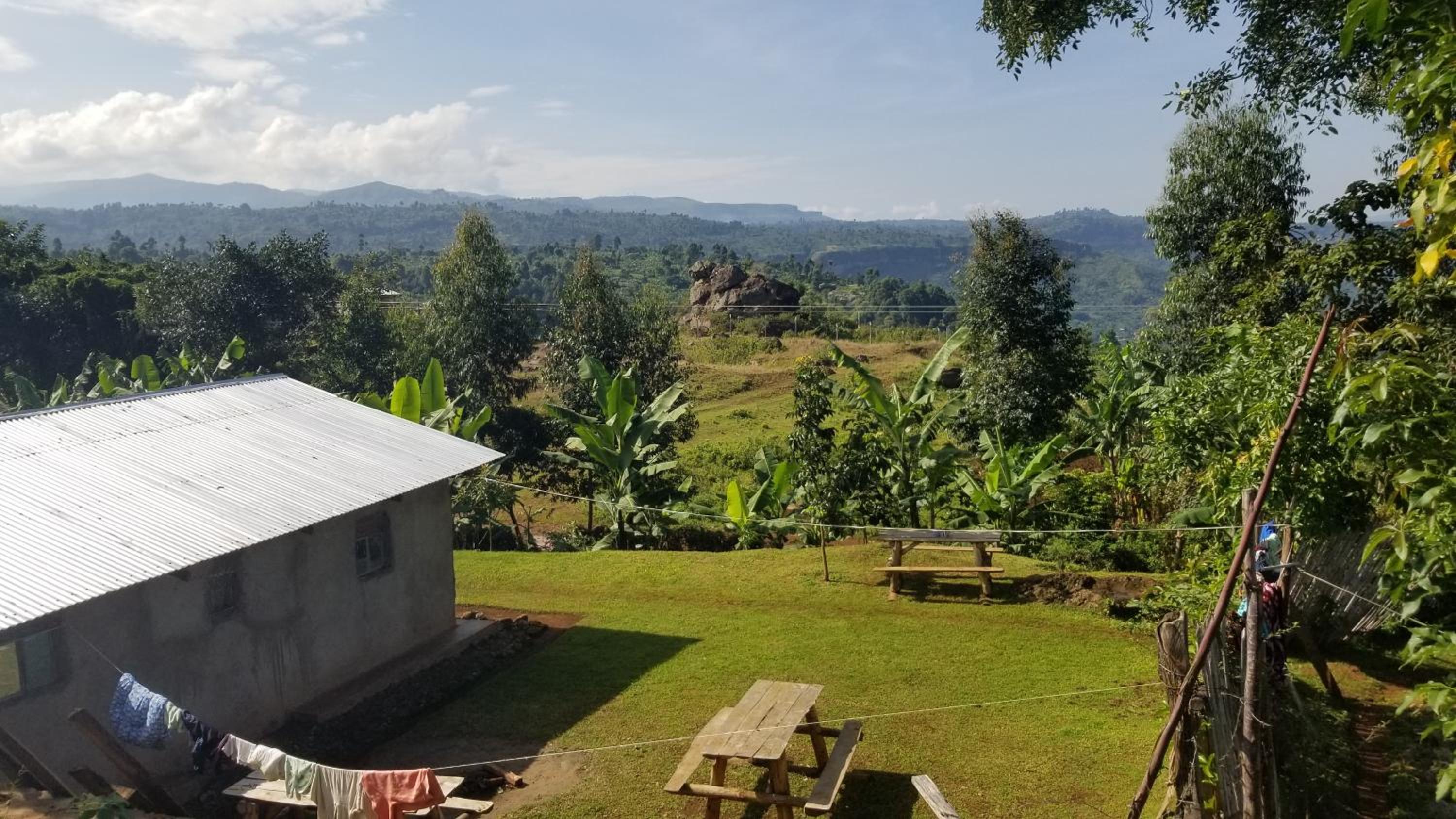 Sipi Backpackers