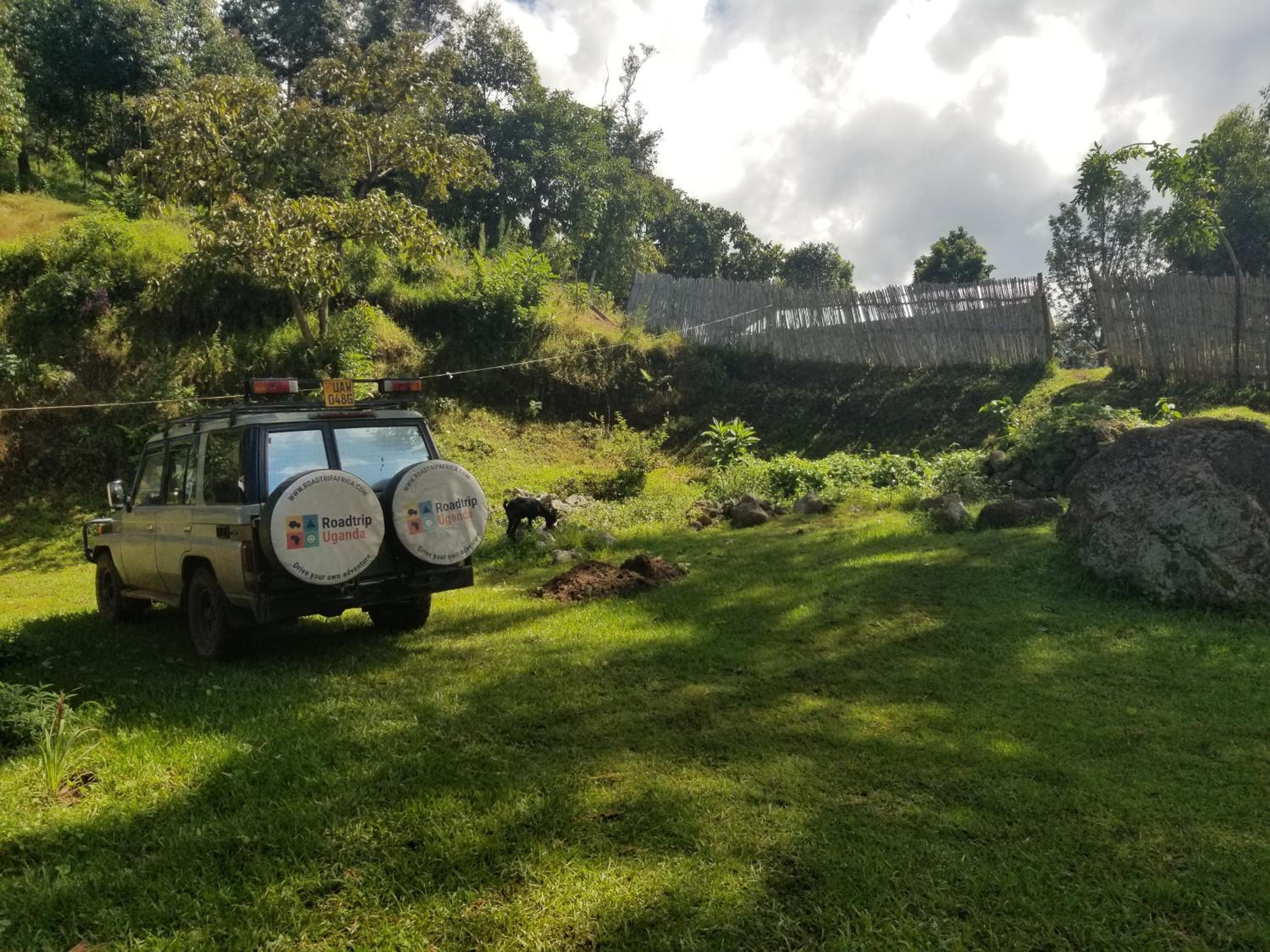Sipi Backpackers