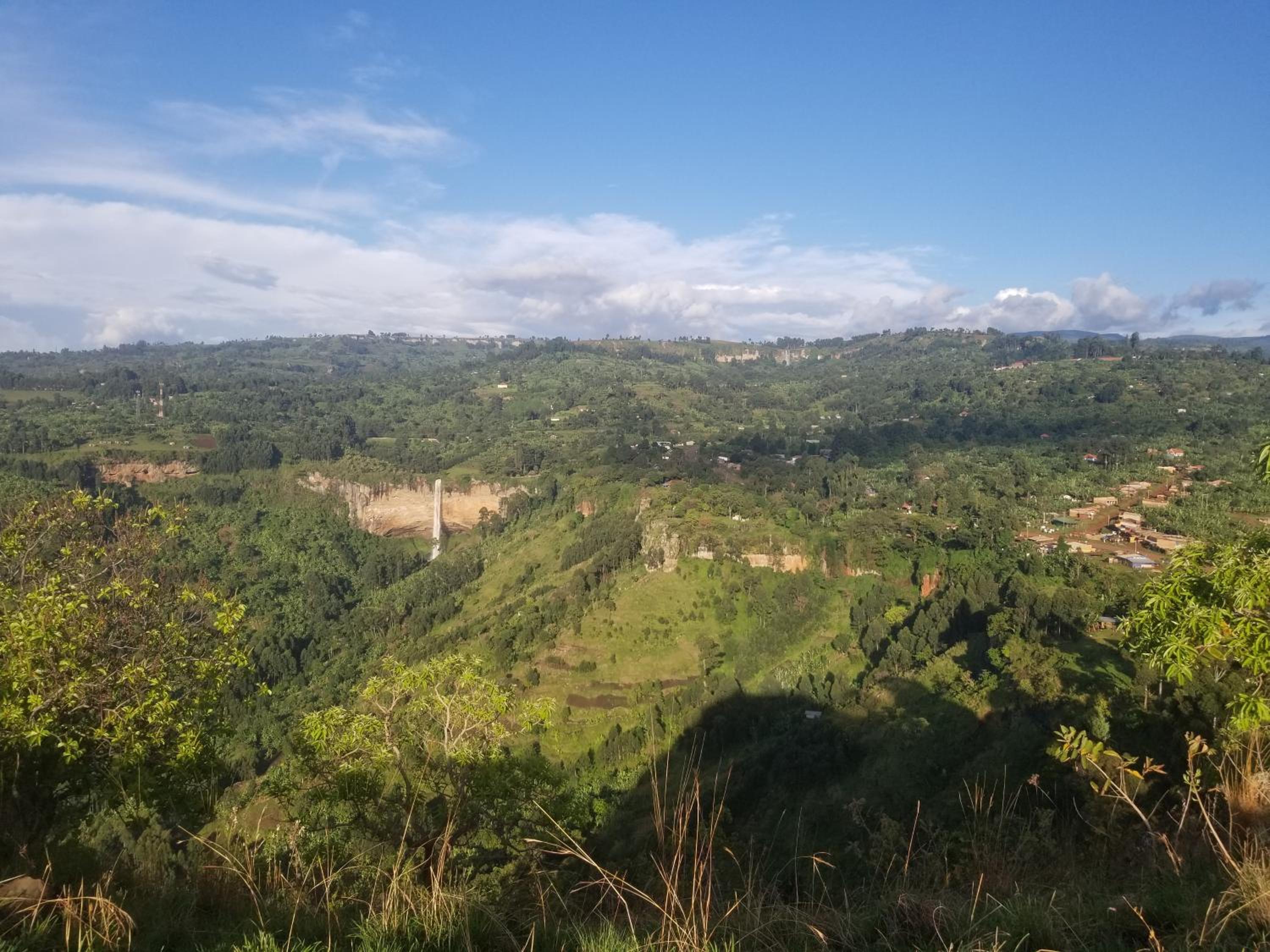 Sipi Backpackers