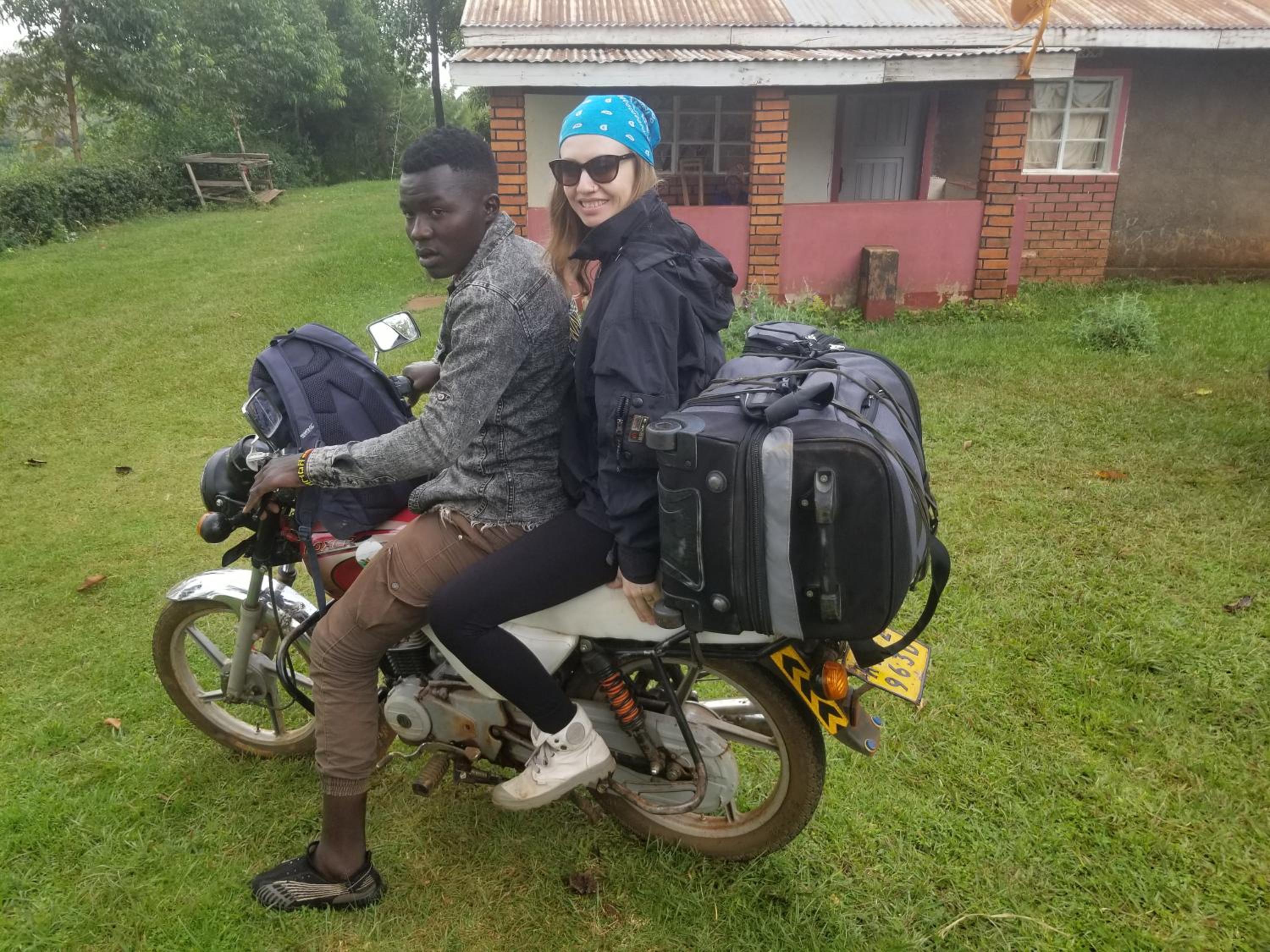 Sipi Backpackers
