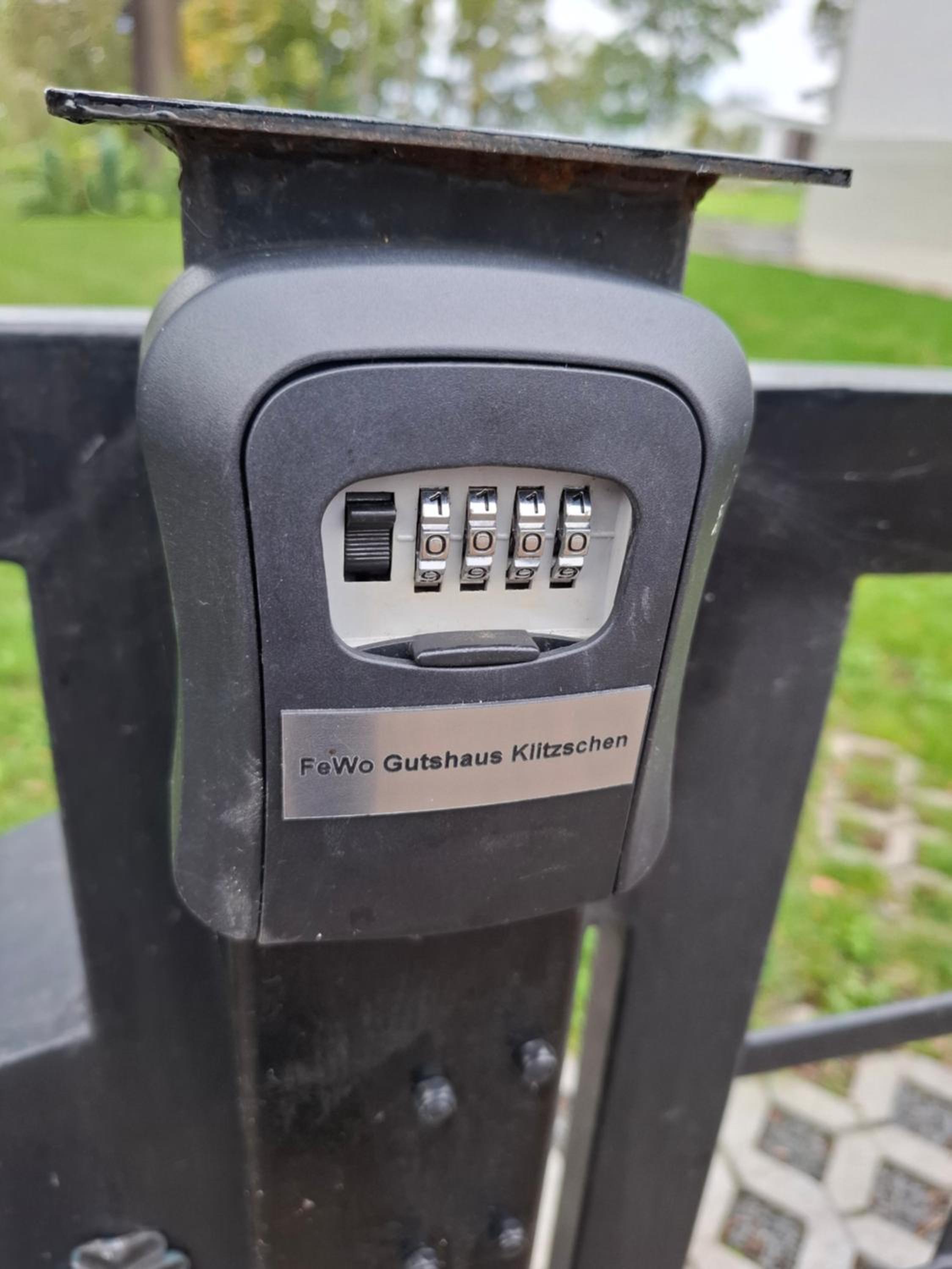 Ferienwohnung Gutshaus Klitzschen