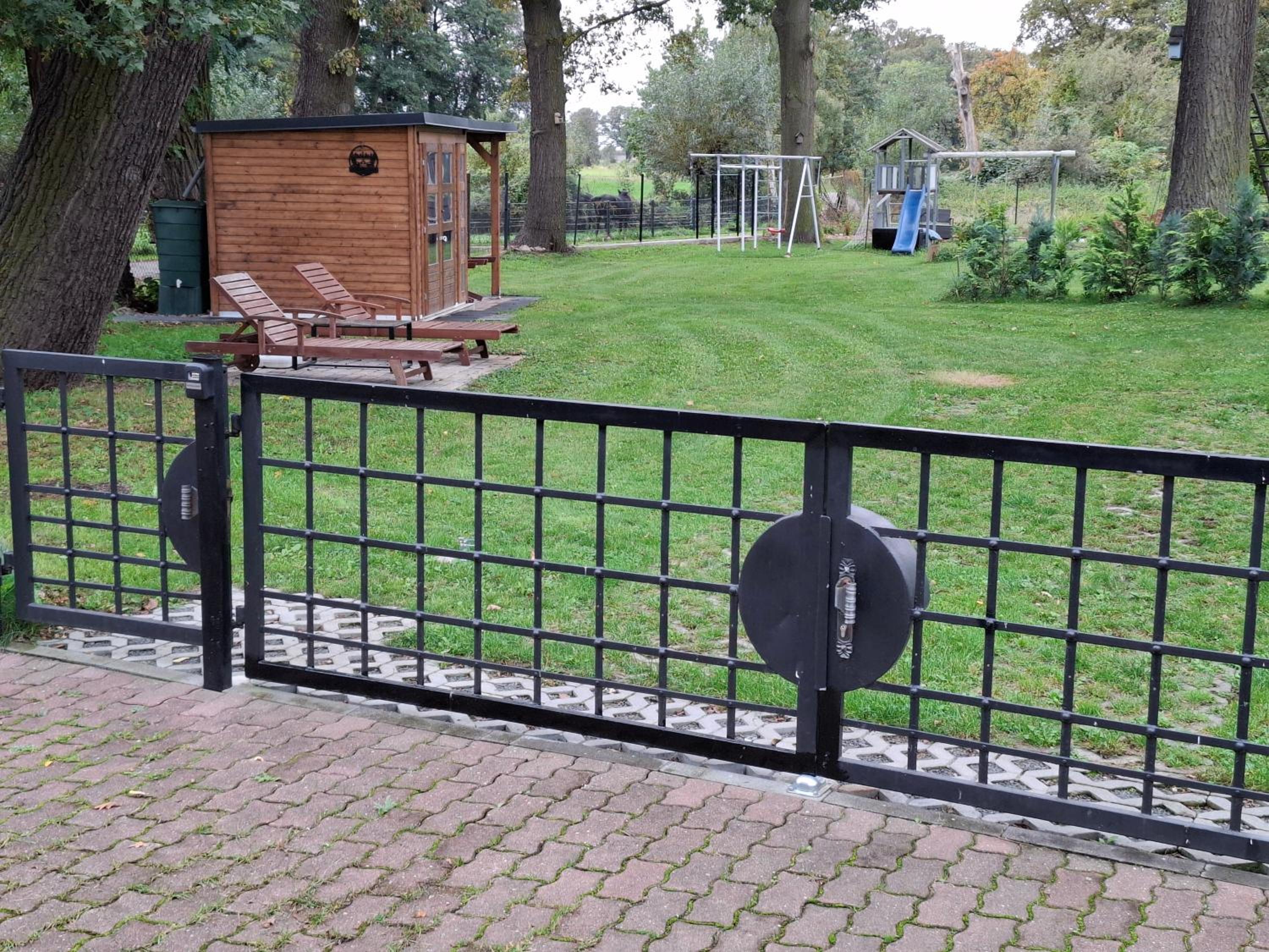 Ferienwohnung Gutshaus Klitzschen