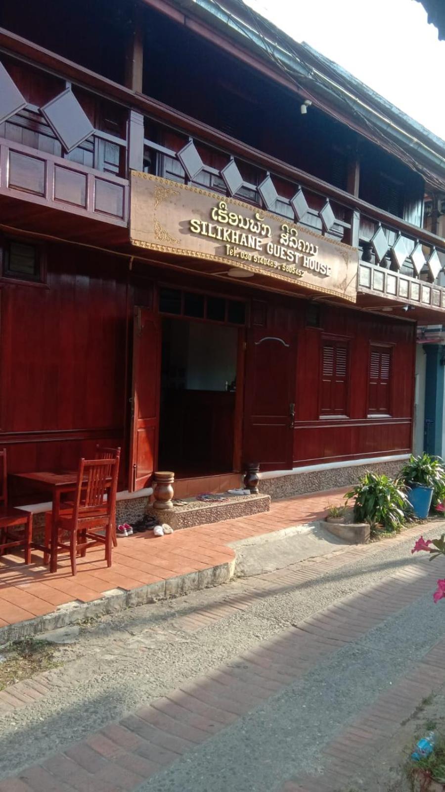 Silikhan guesthouse