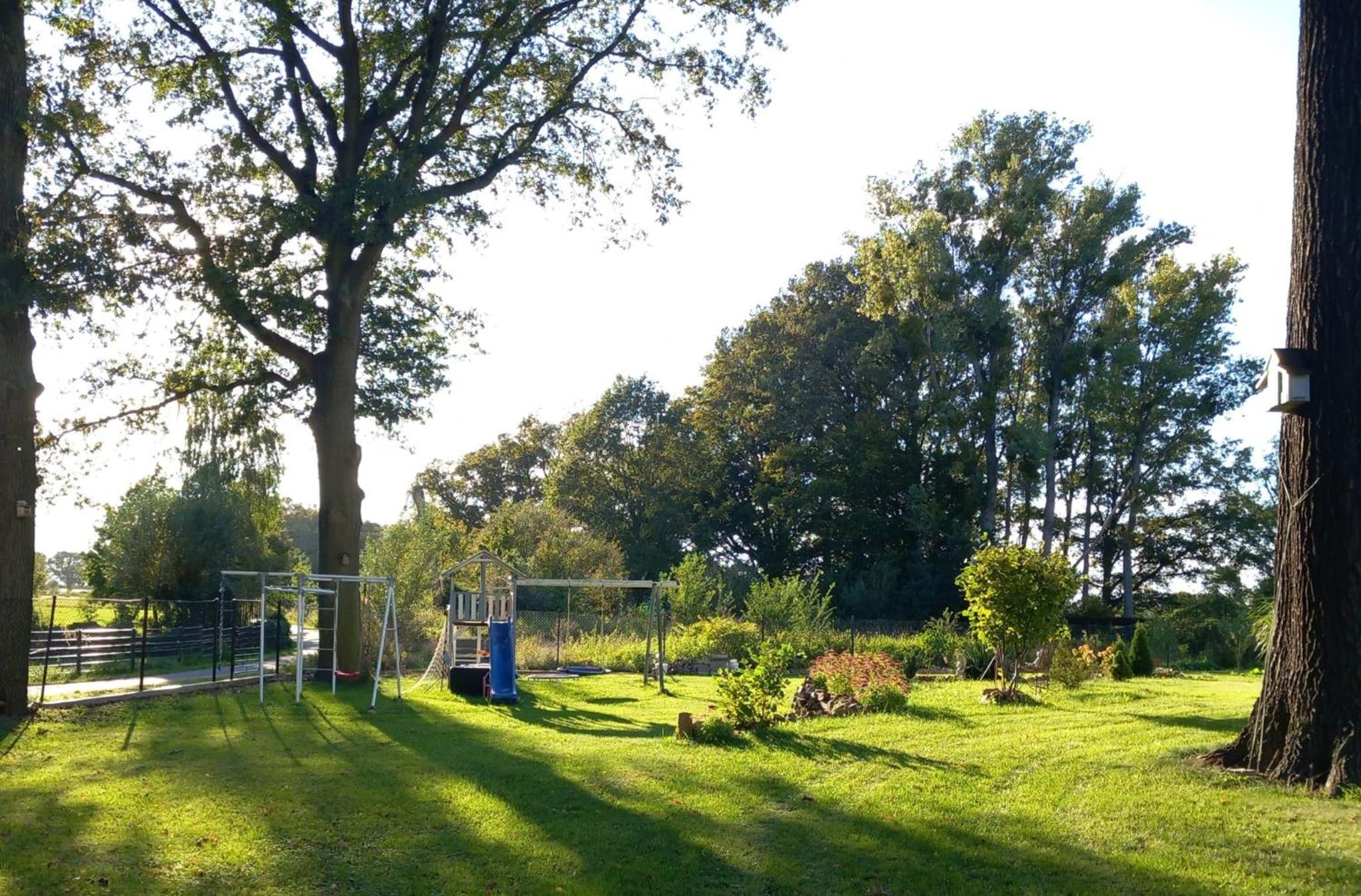 Ferienwohnung Gutshaus Klitzschen