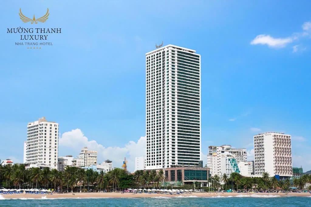 Căn hộ khách sạn Mường Thanh 60 Trần Phú Nha Trang view 4