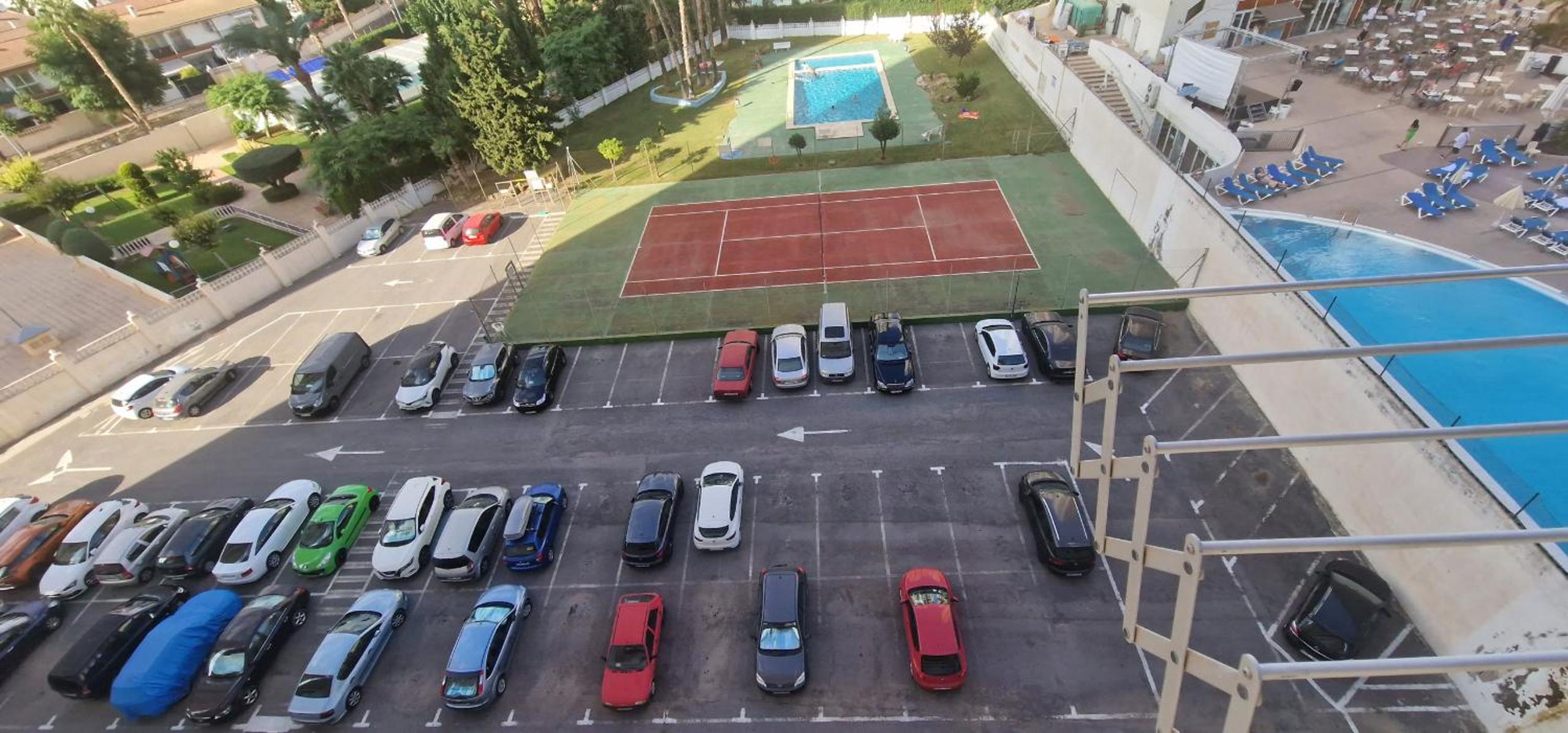 parking