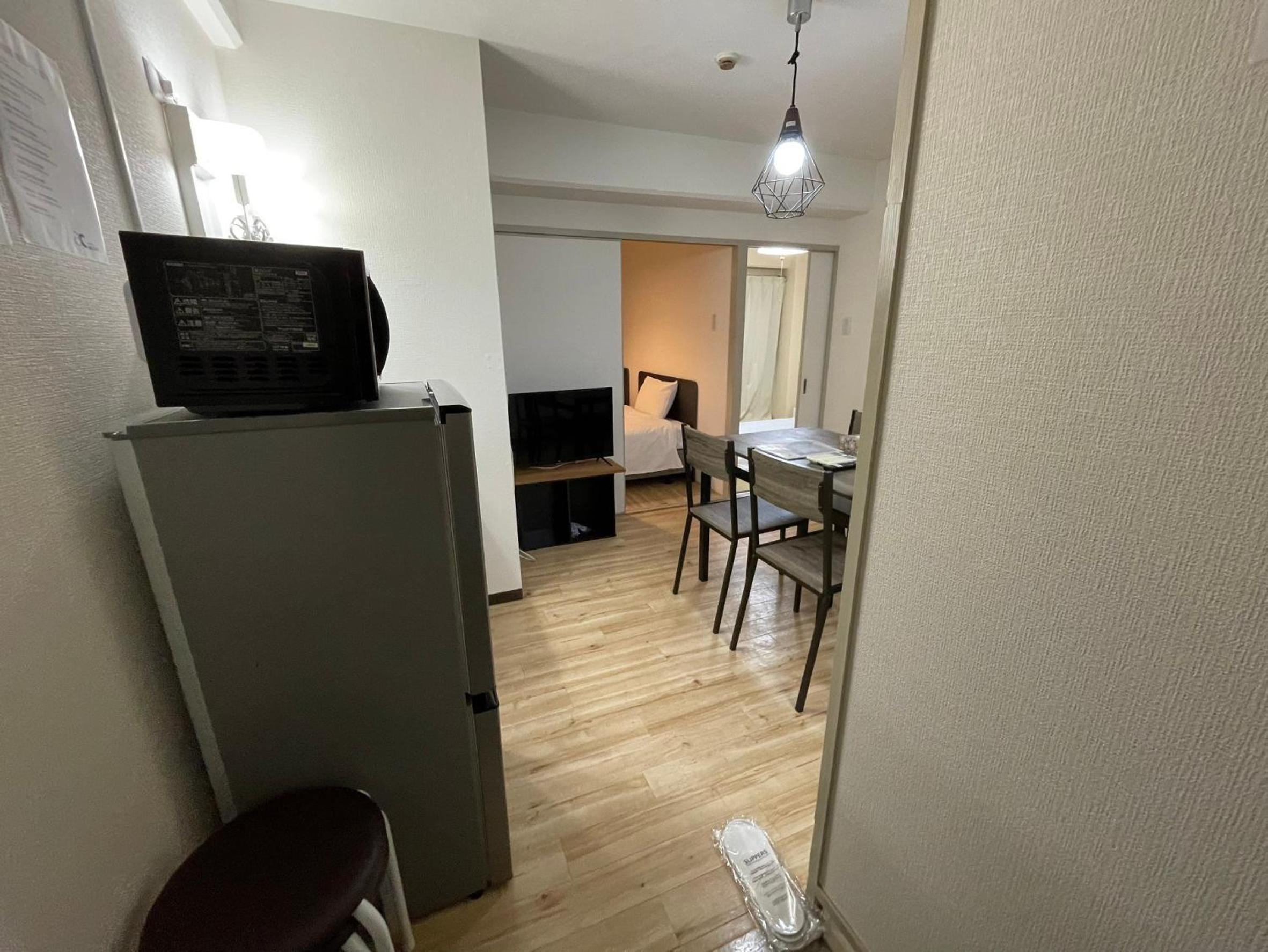 A&C STAY Osaka Namba West