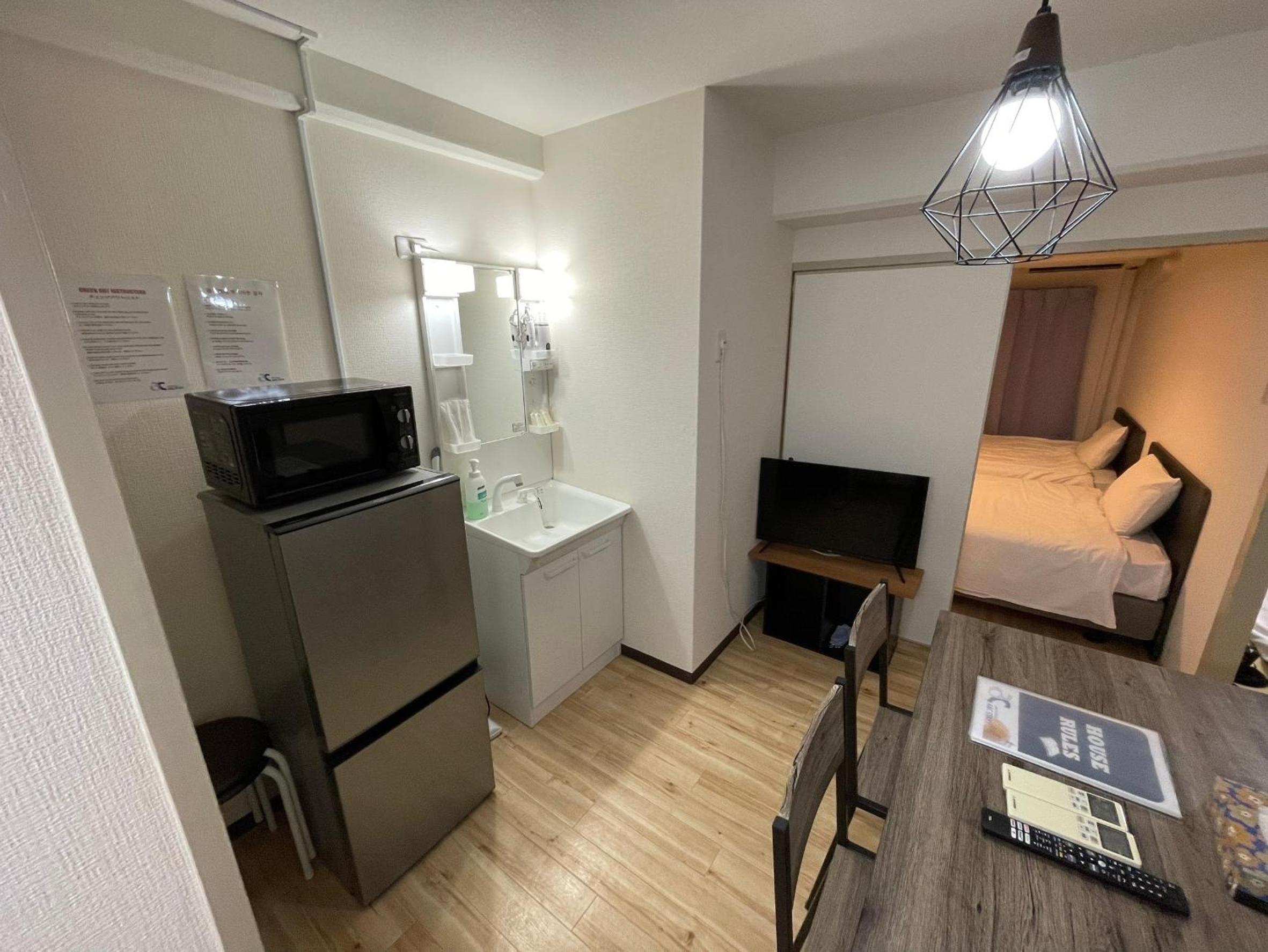A&C STAY Osaka Namba West