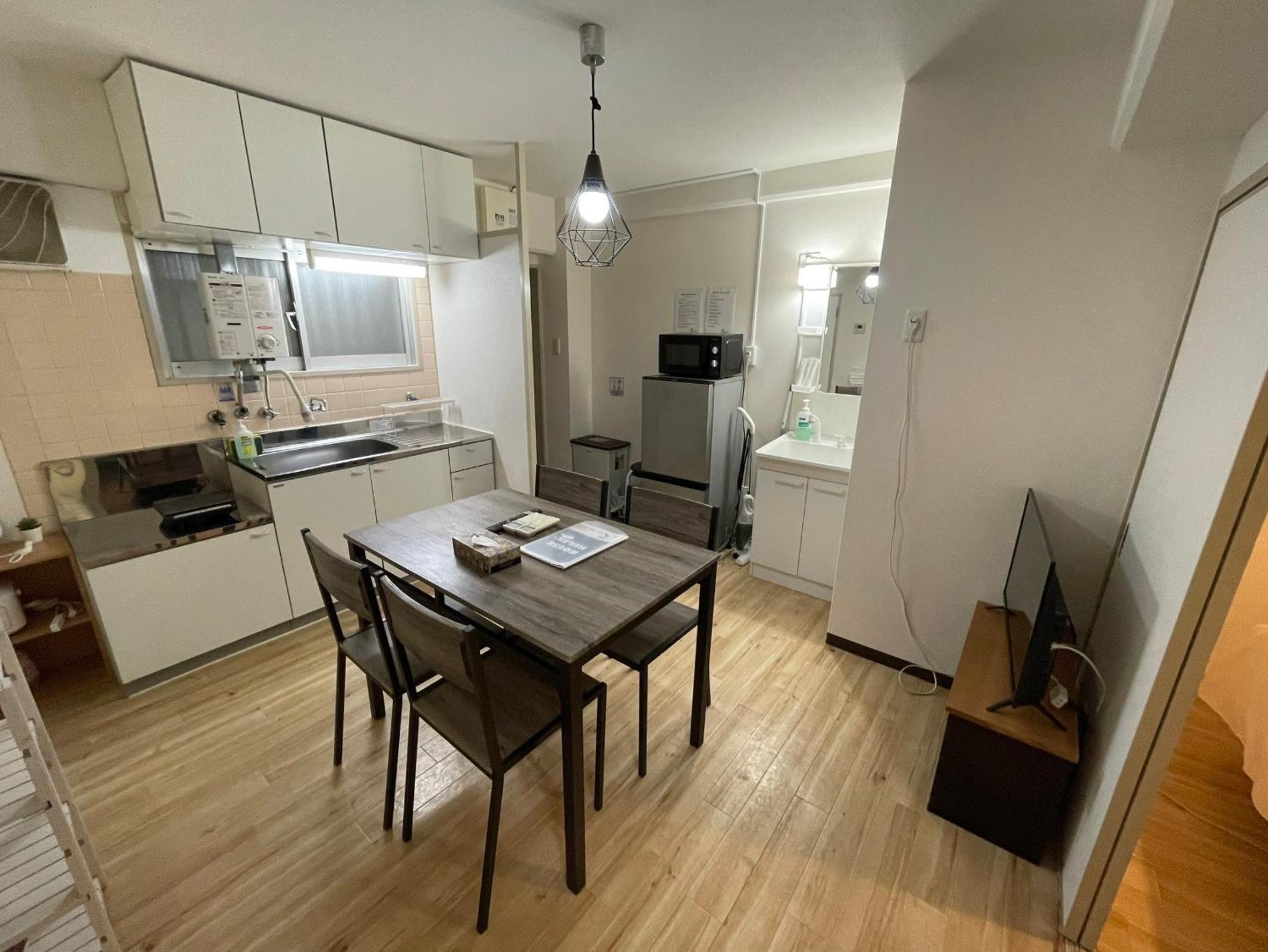 A&C STAY Osaka Namba West