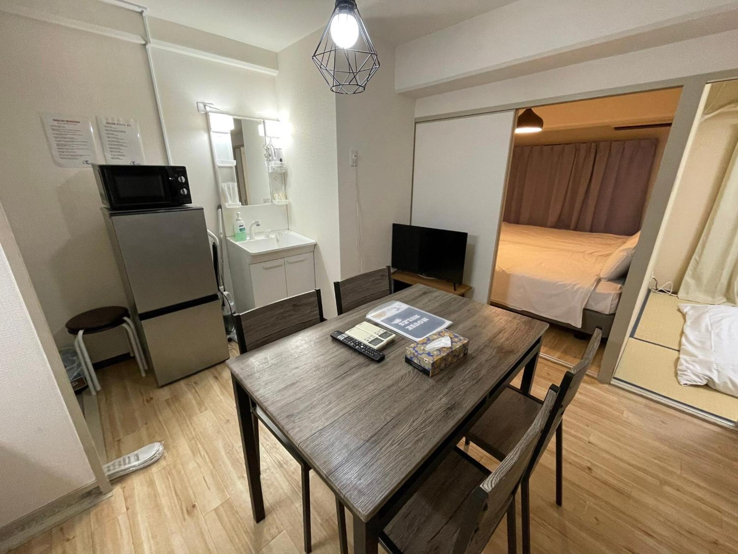A&C STAY Osaka Namba West