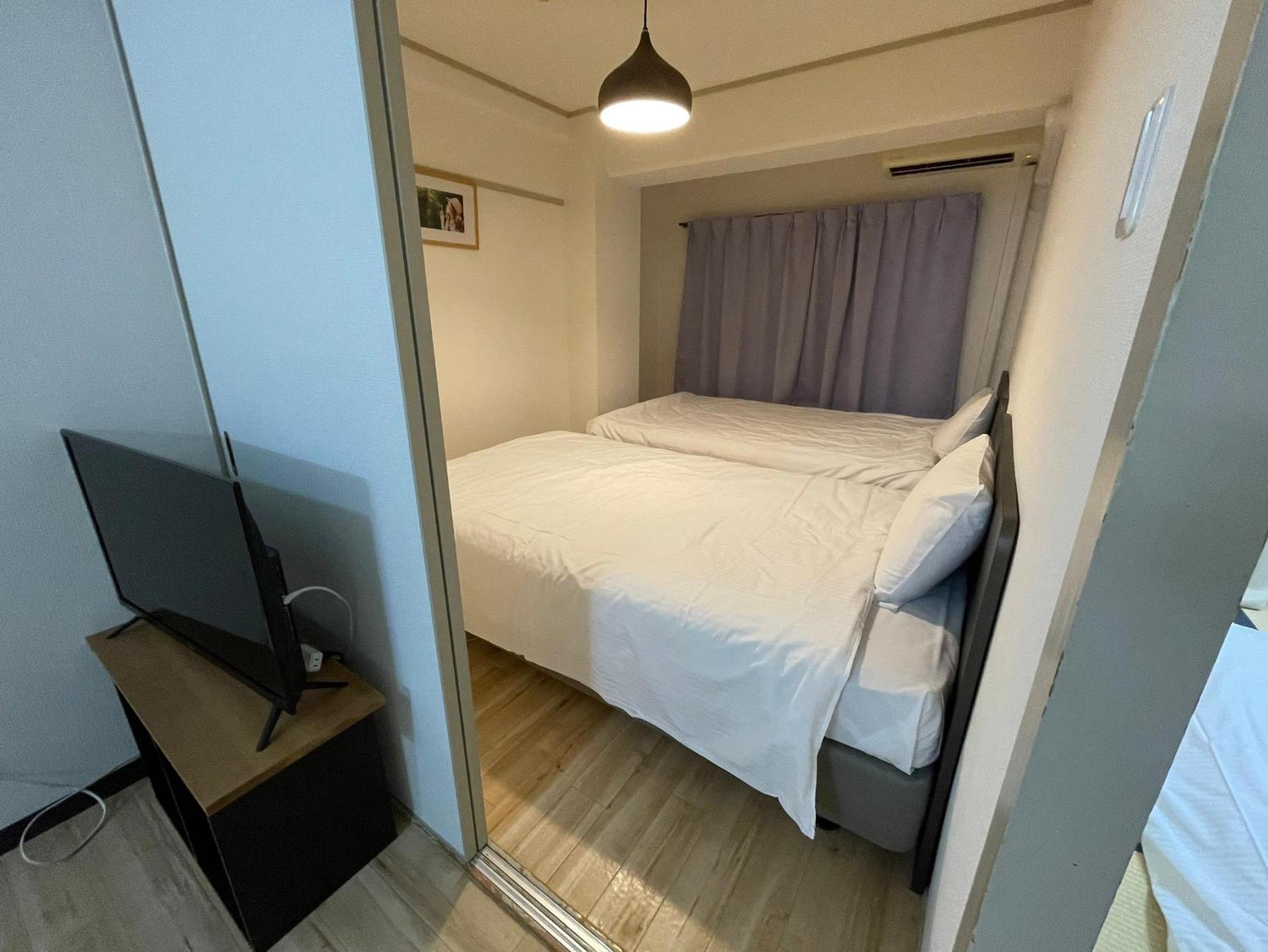 A&C STAY Osaka Namba West