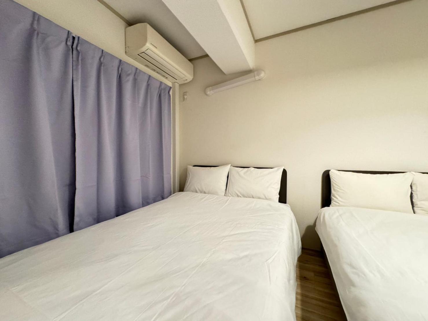 A&C STAY Osaka Namba West