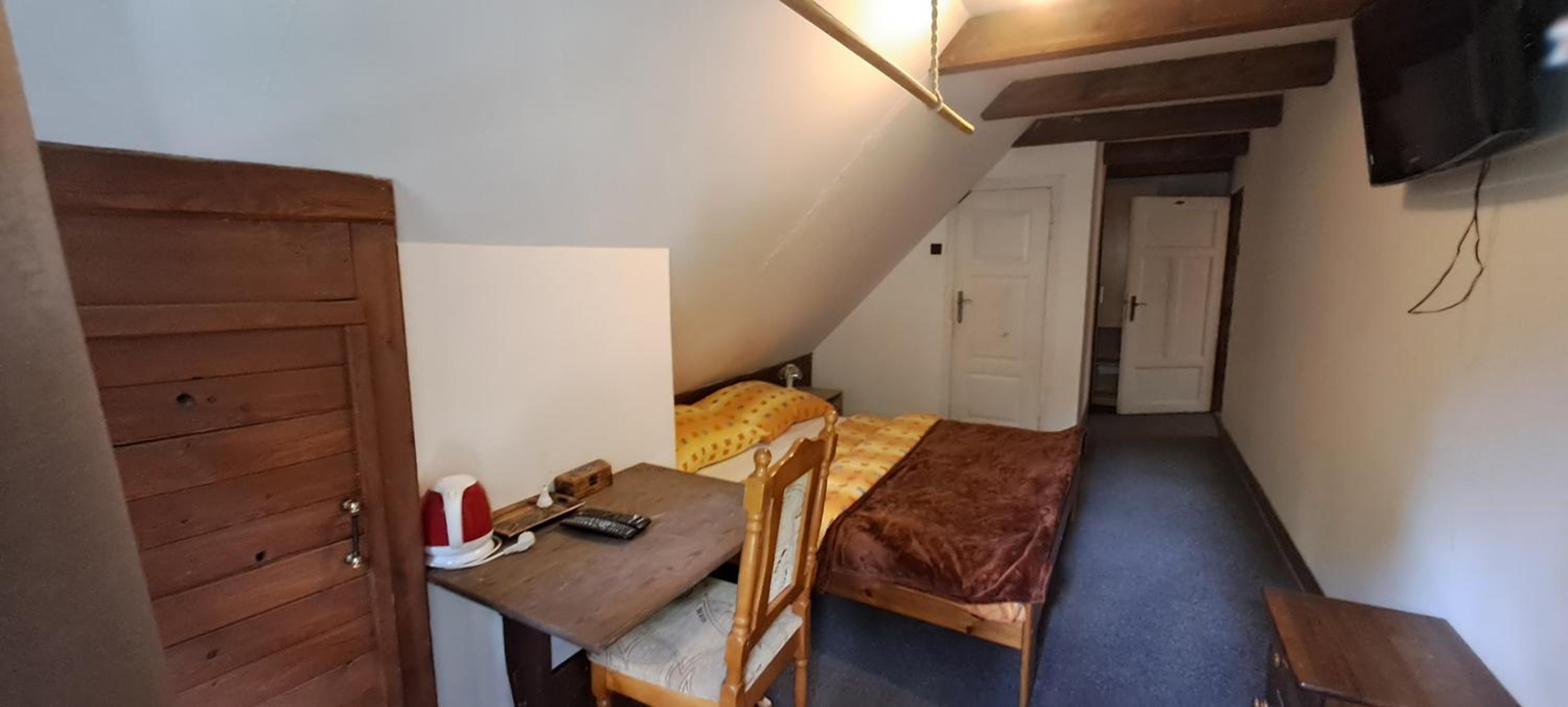 Pension Dřevěnka