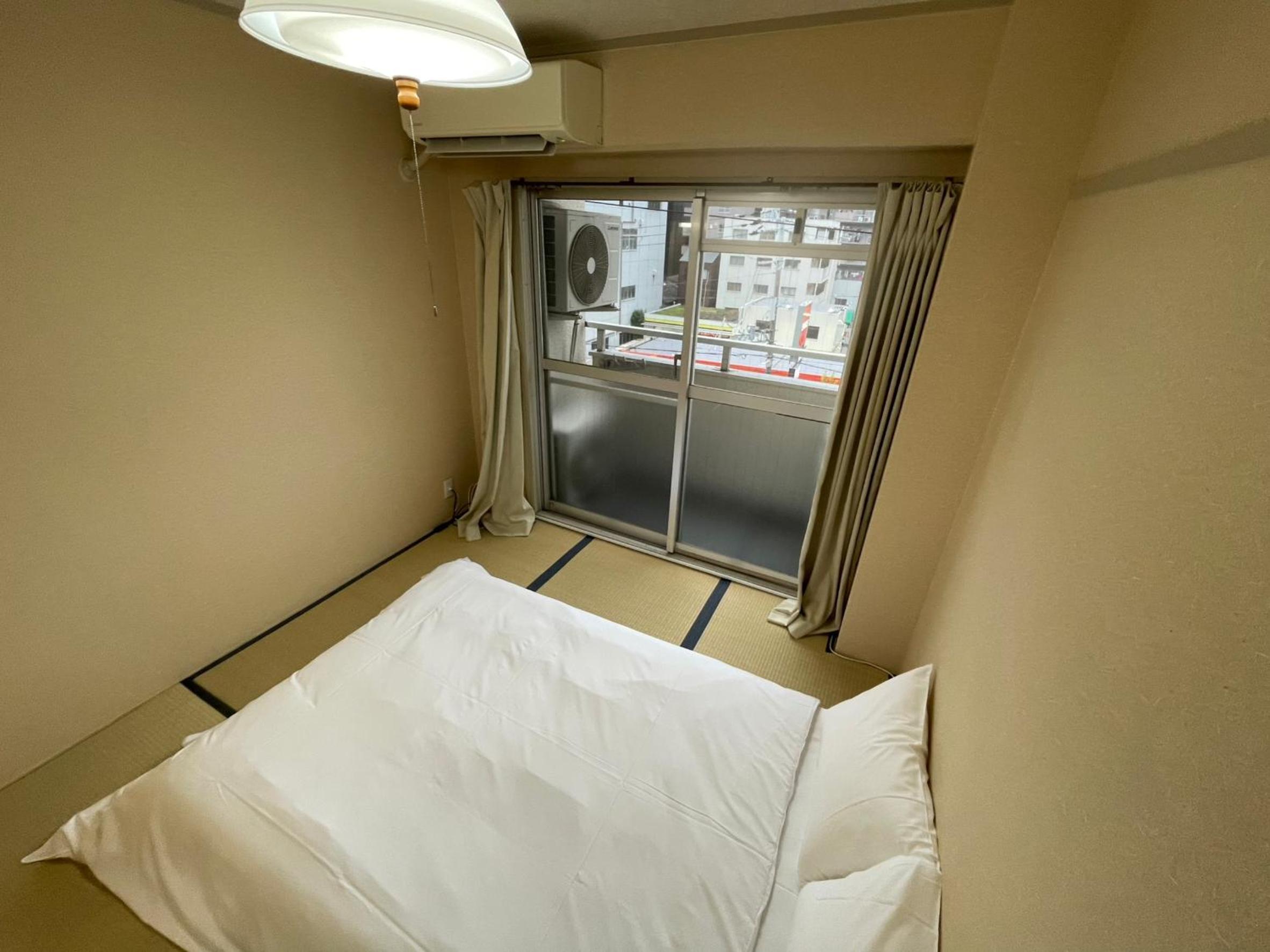 A&C STAY Osaka Namba West