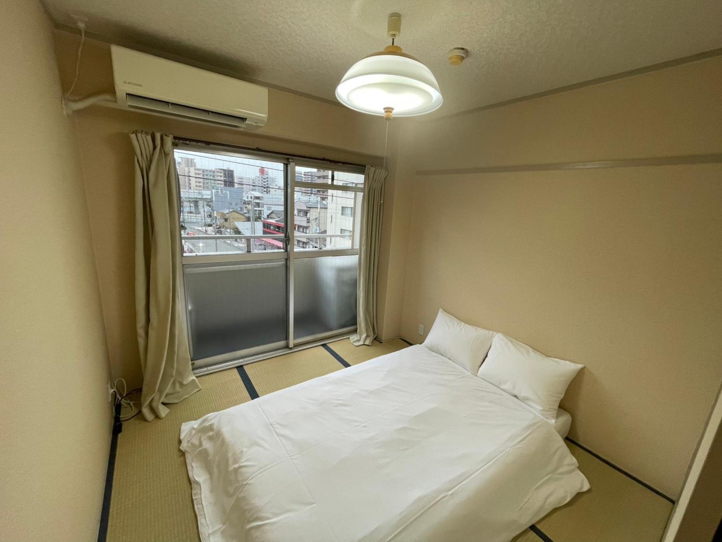 A&C STAY Osaka Namba West