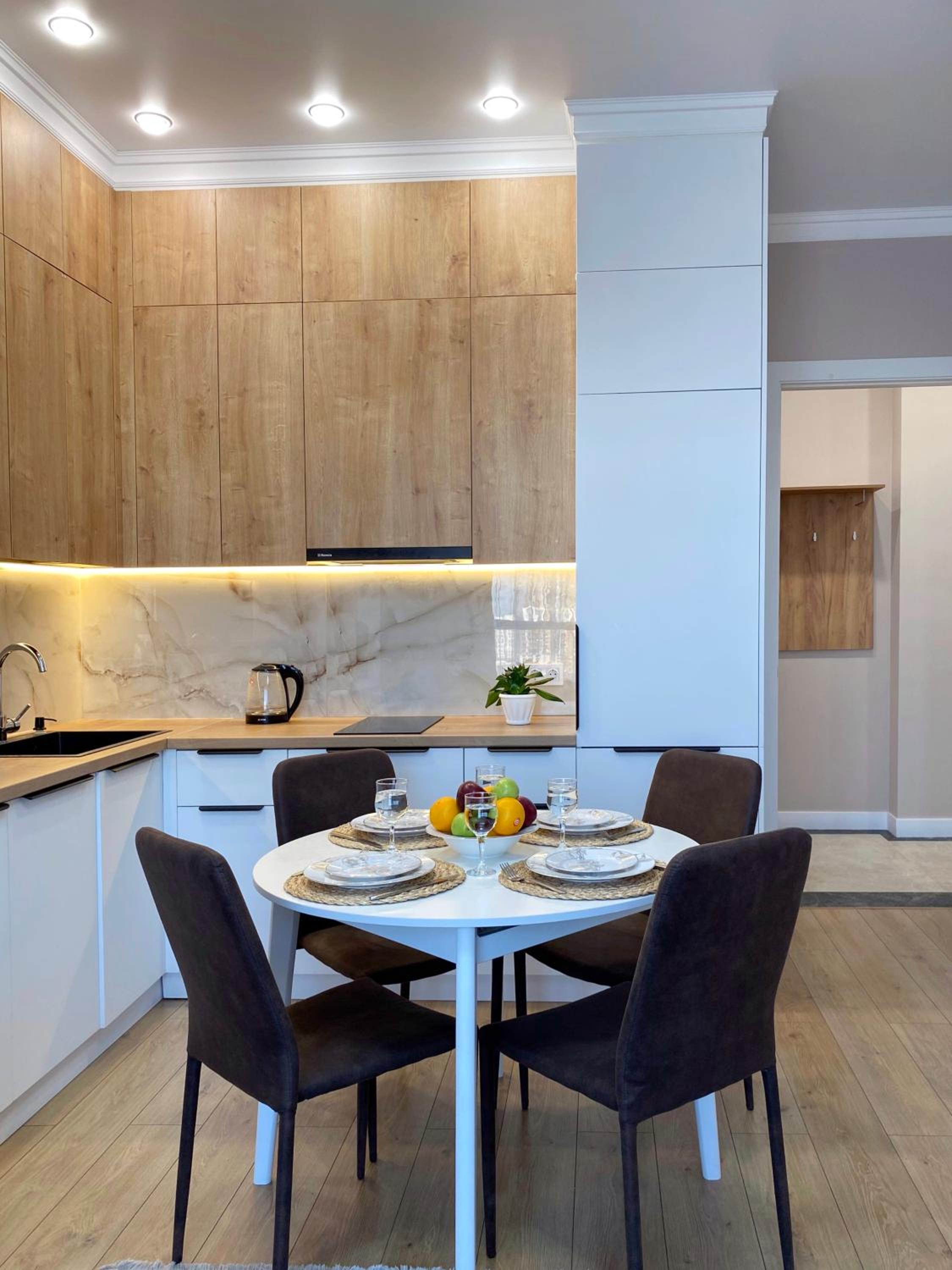 A-Apartment Nexpo City view 5