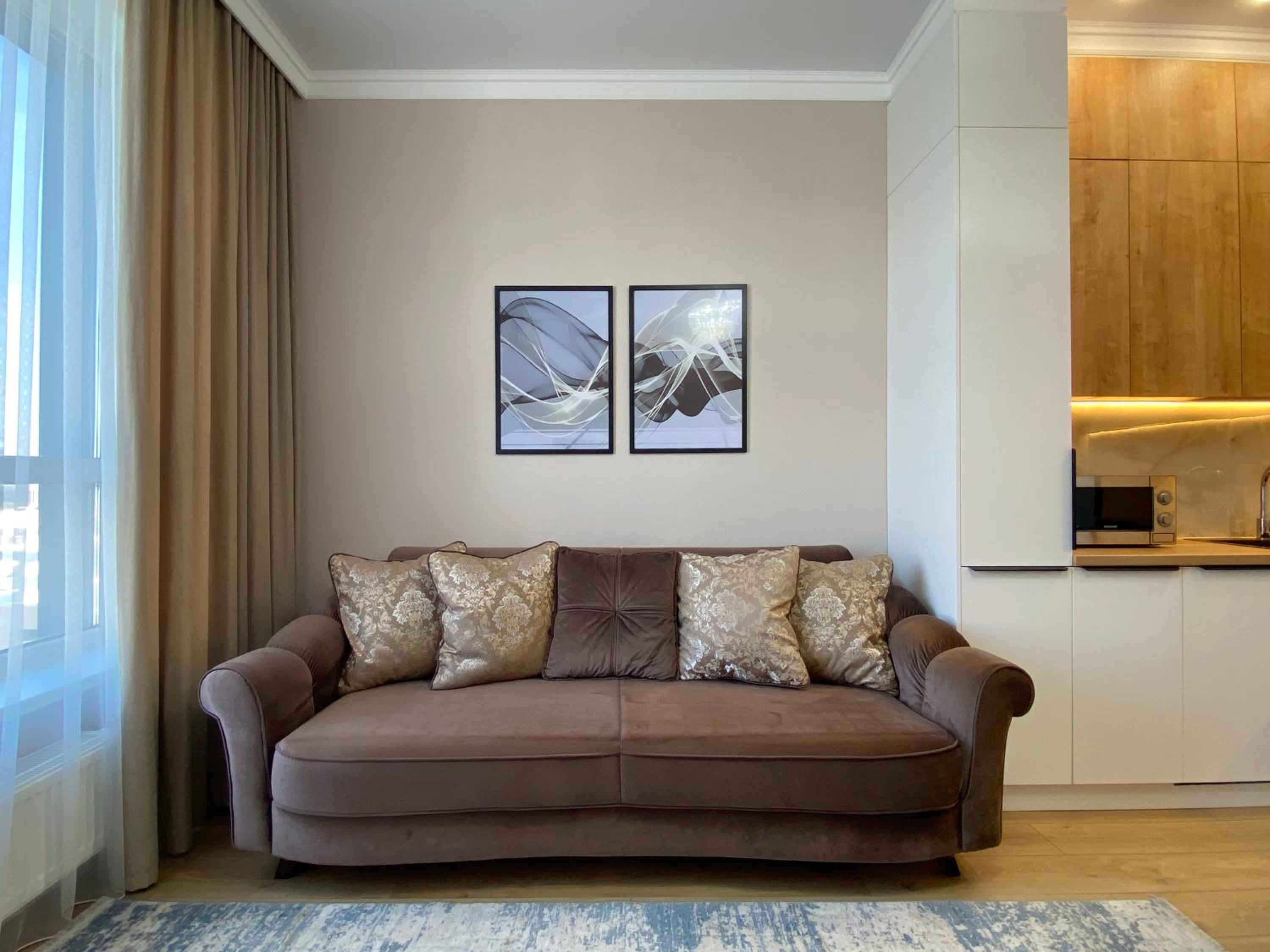 A-Apartment Nexpo City view 3