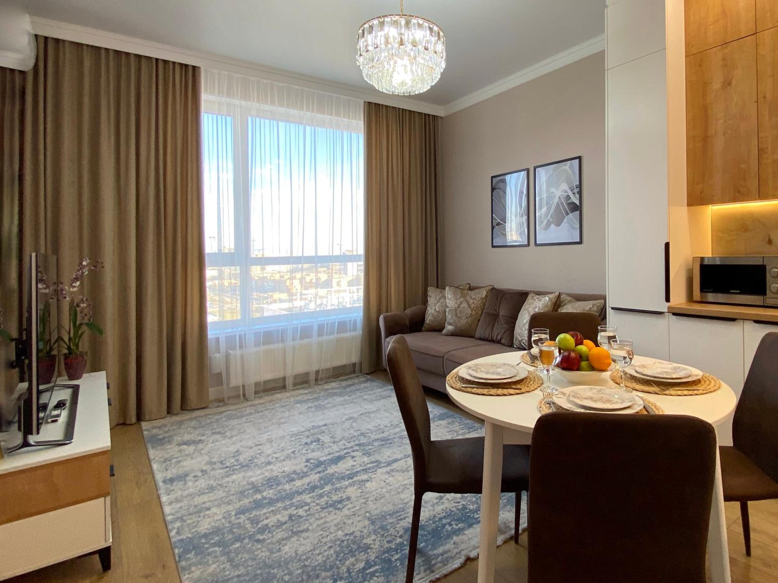 A-Apartment Nexpo City view 2